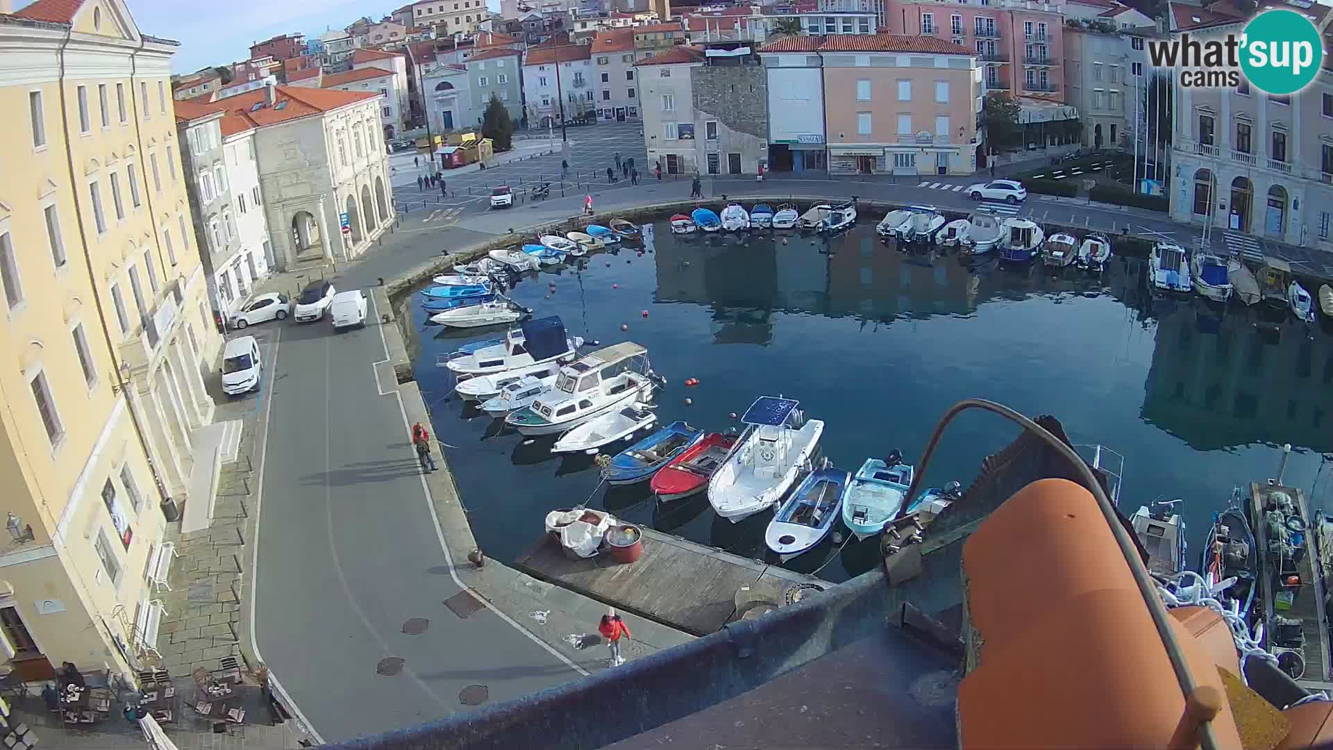 Villa Piranesi Live view Piran – Slovenia