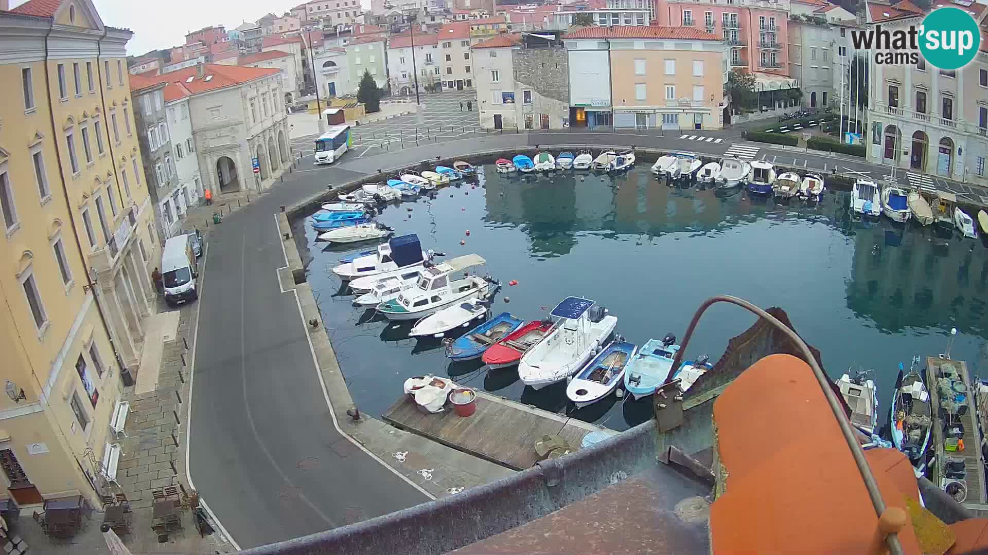 Kamera Piran Mandrač | Villa Piranesi