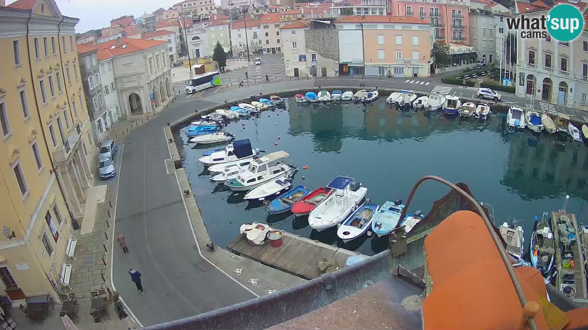 Villa Piranesi Live view Piran – Slovenia