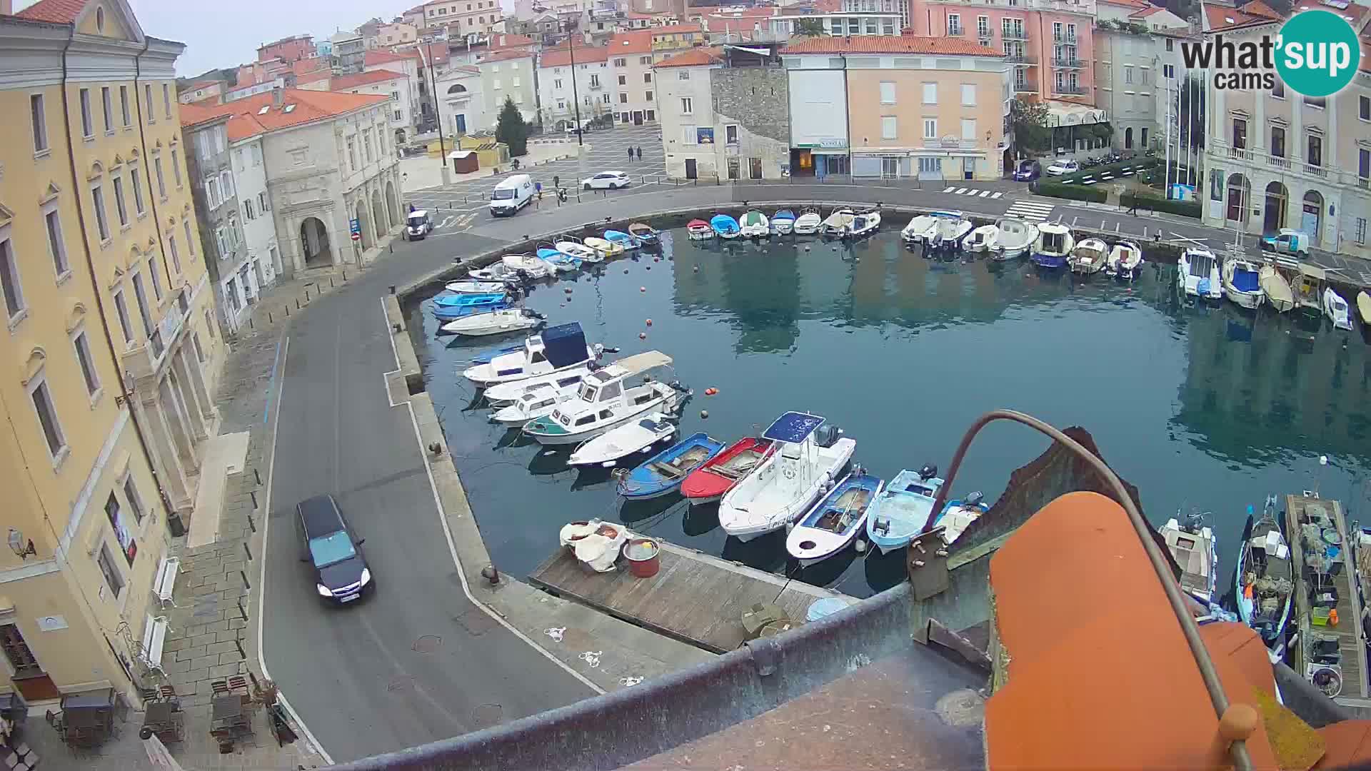 Kamera Piran Mandrač | Villa Piranesi