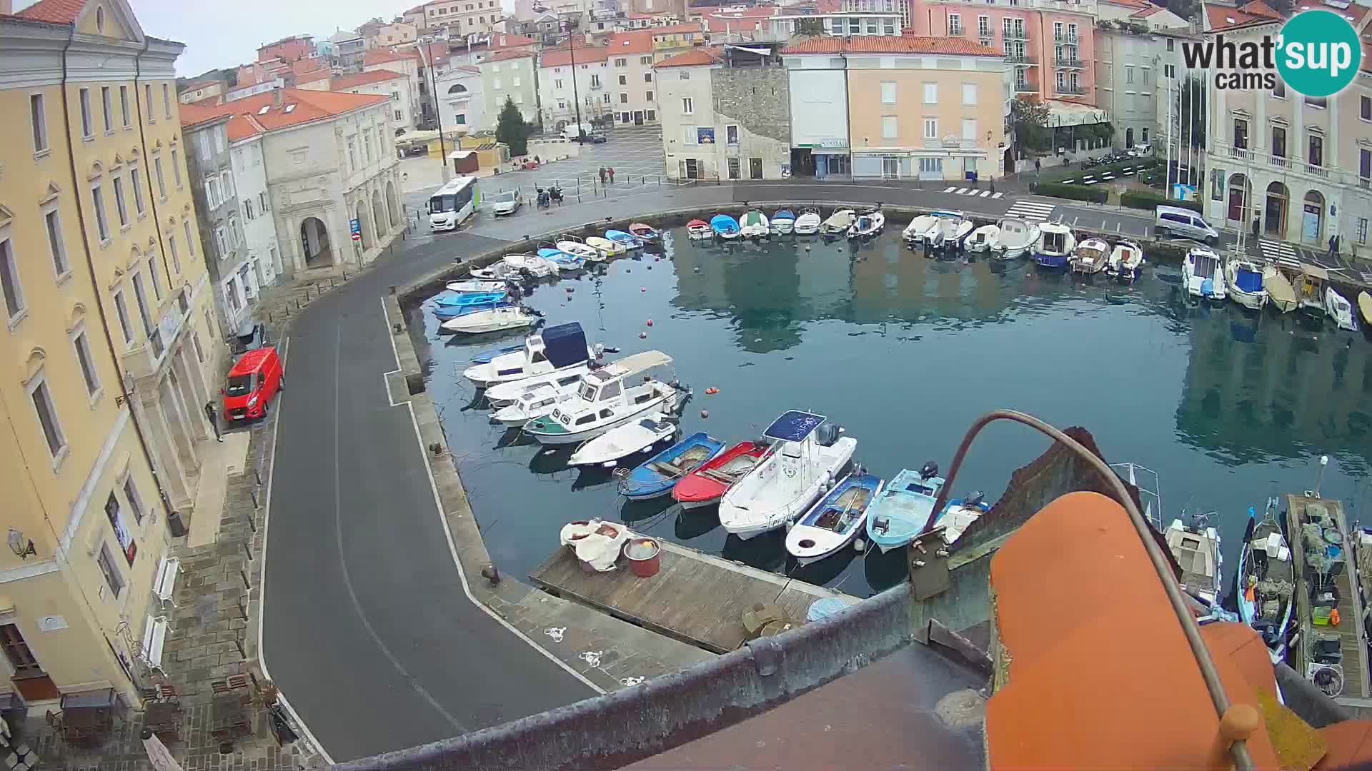 Villa Piranesi Live view Piran – Slovenia