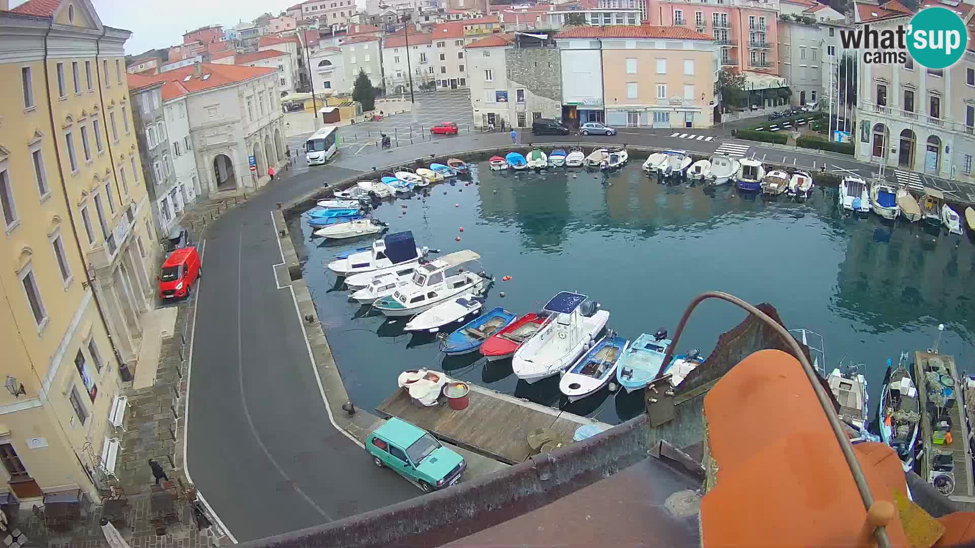 Kamera Piran Mandrač | Villa Piranesi