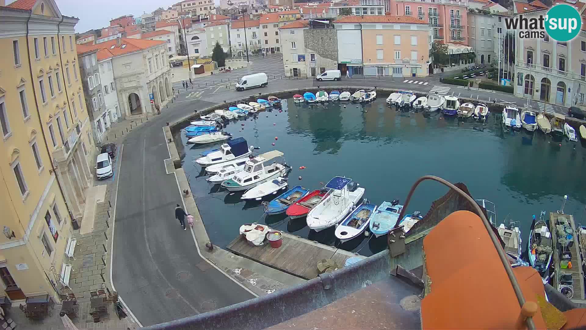 Villa Piranesi Live view Piran – Slovenia