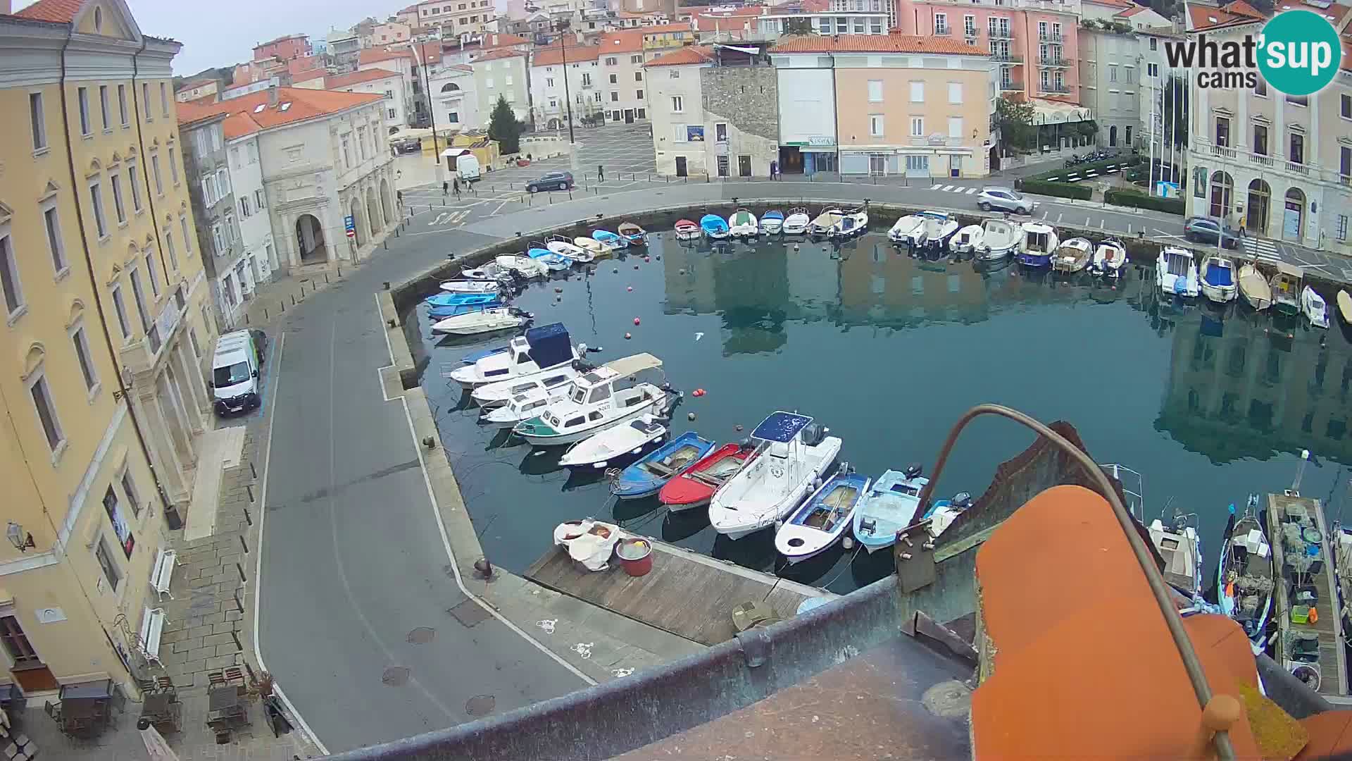 Villa Piranesi Live view Piran – Slovenia