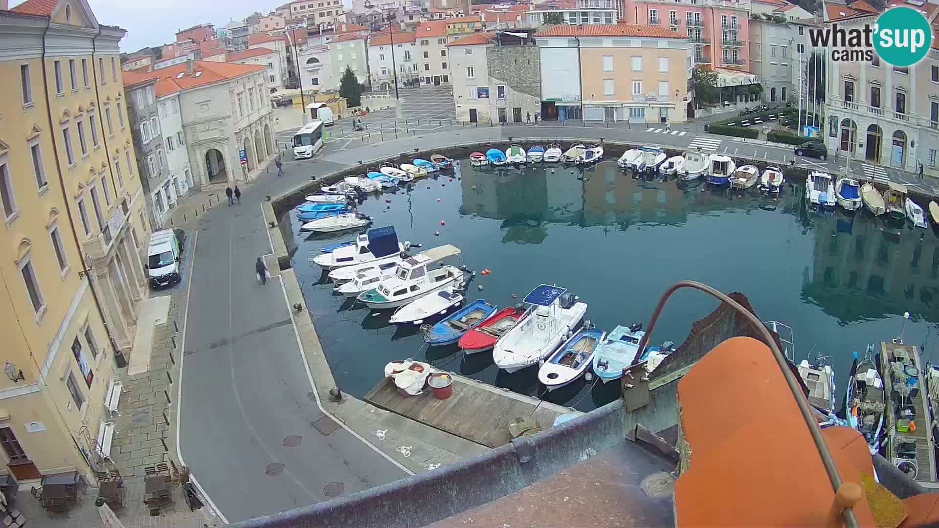 Villa Piranesi Live view Piran – Slovenia