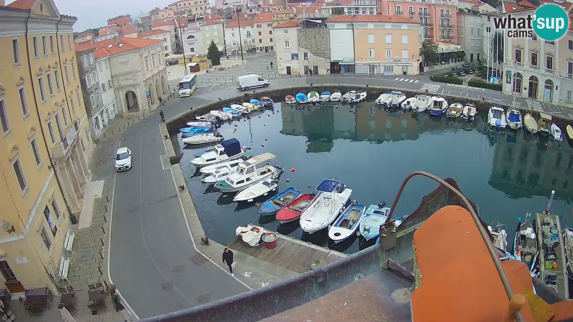 Villa Piranesi Live view Piran – Slovenia