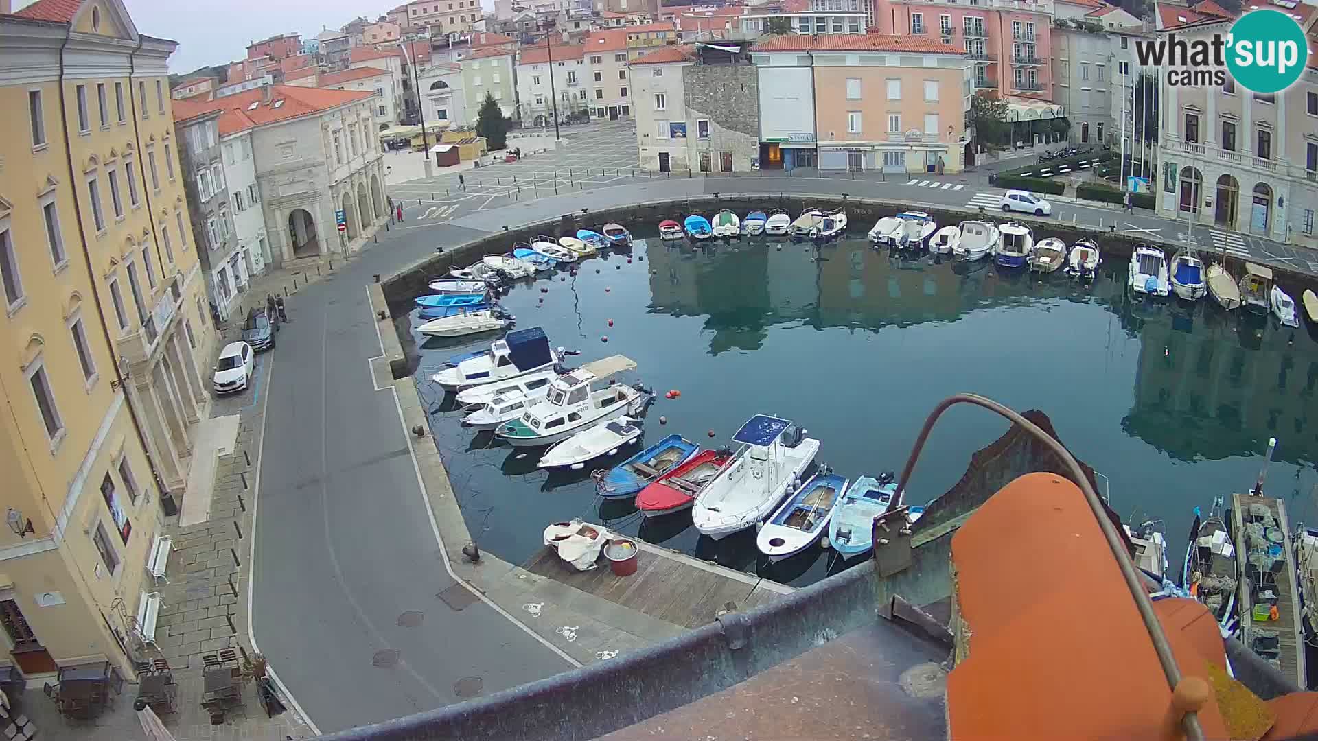 Villa Piranesi Live view Piran – Slovenia