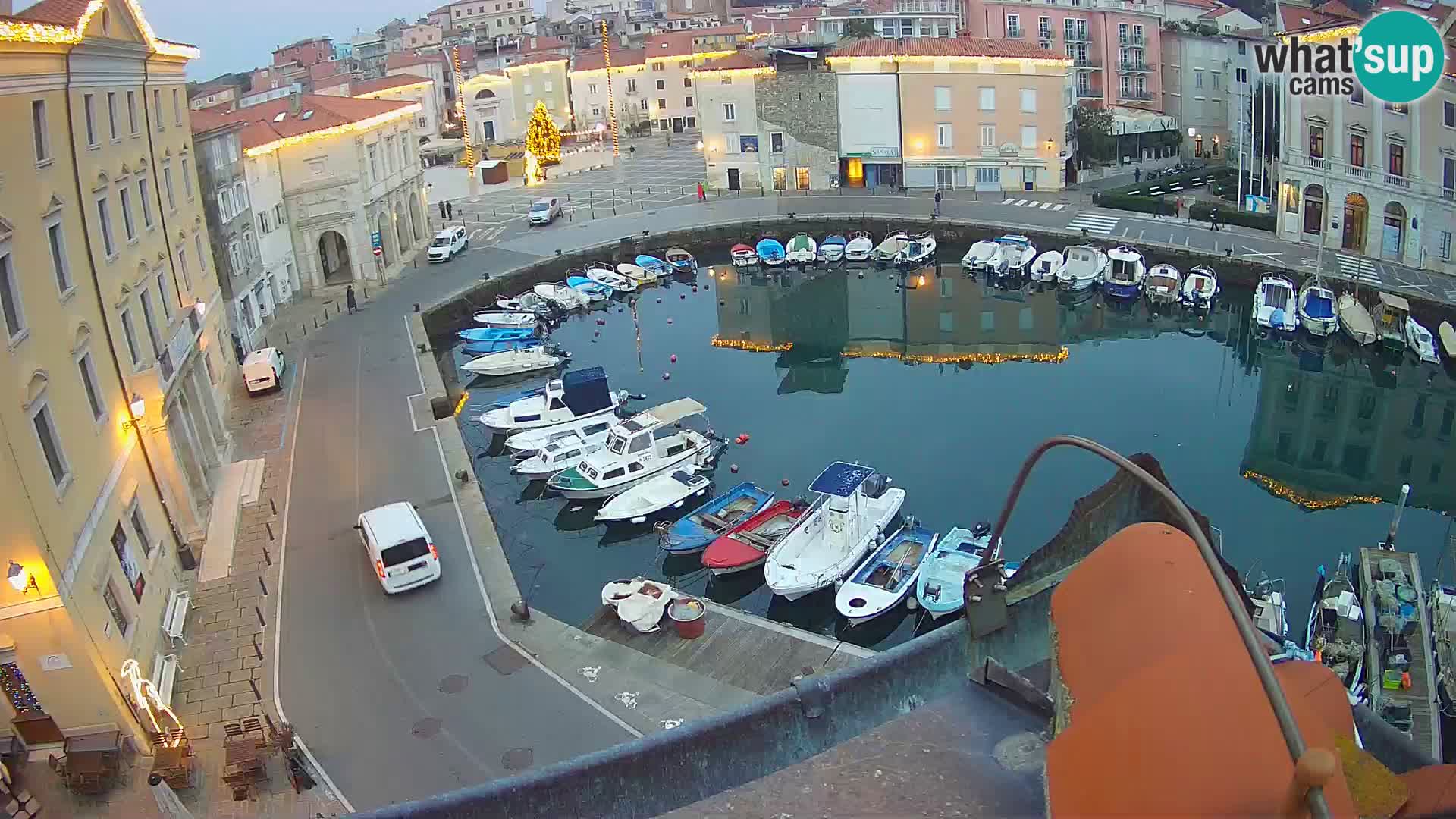 Villa Piranesi Live view Piran – Slovenia