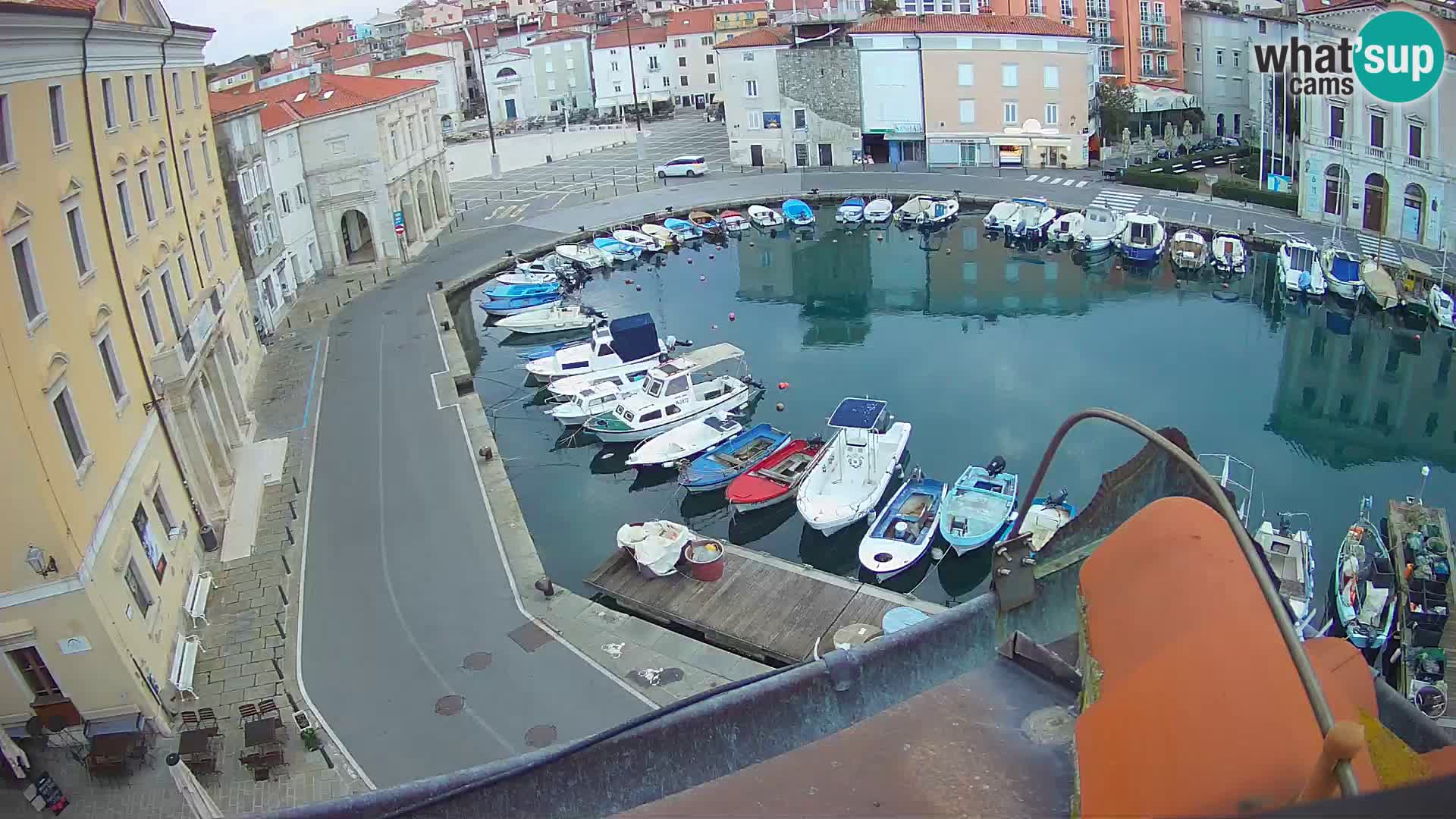 Villa Piranesi Live view Piran – Eslovenia