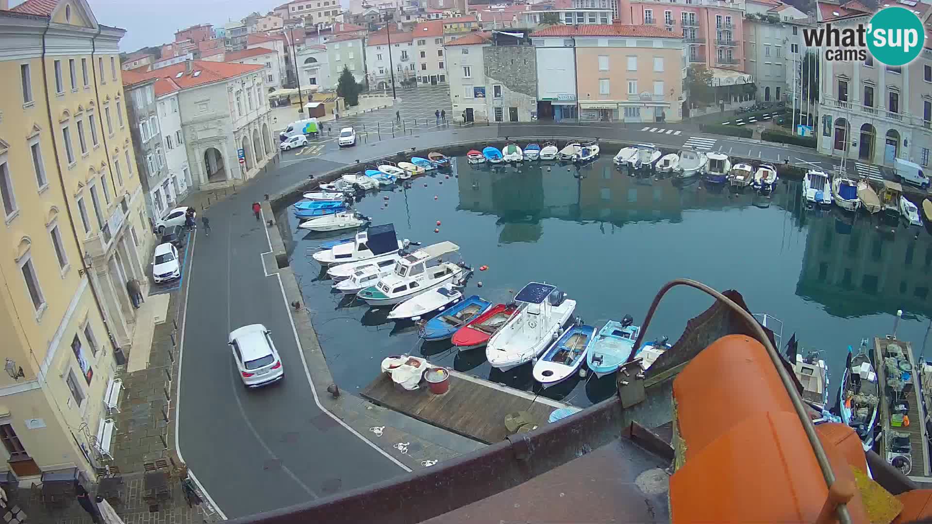 Villa Piranesi Live view Piran – Eslovenia