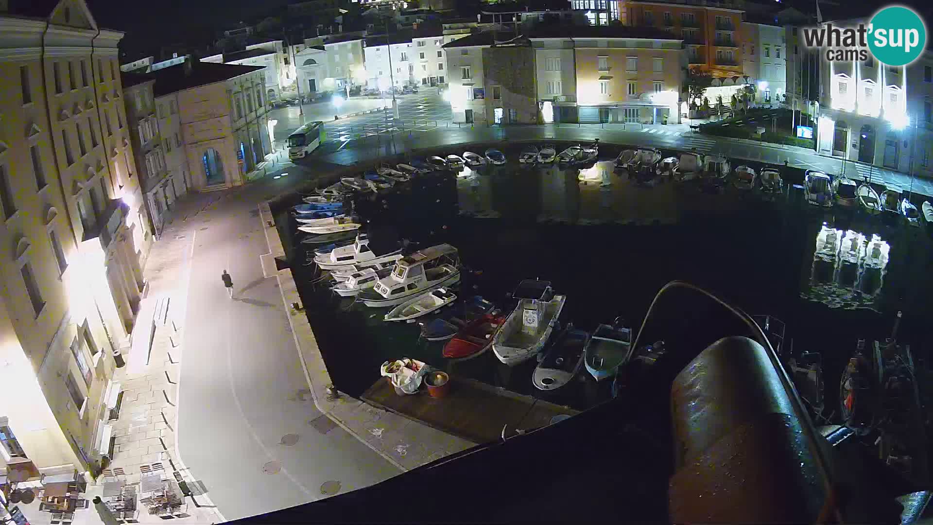 Villa Piranesi Live view Piran – Eslovenia