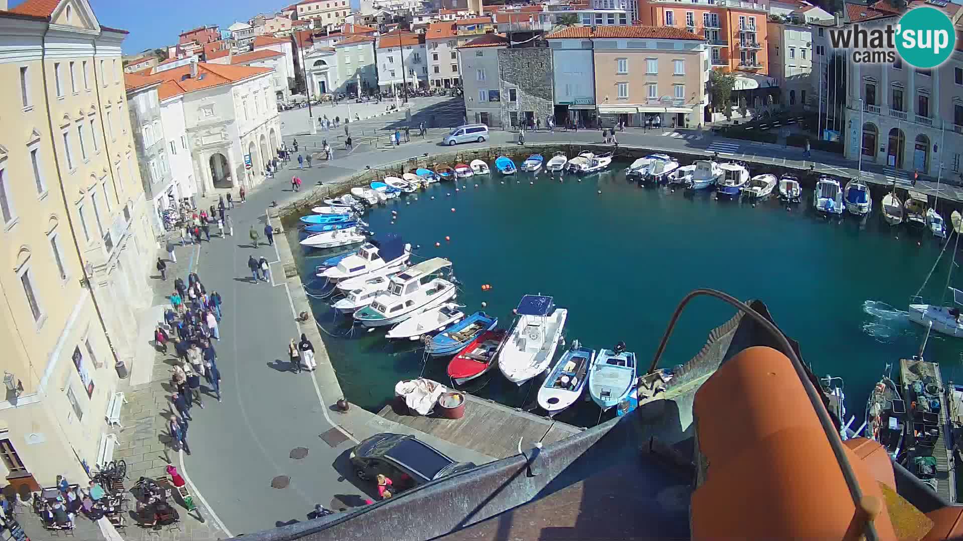 Villa Piranesi Live view Piran – Eslovenia