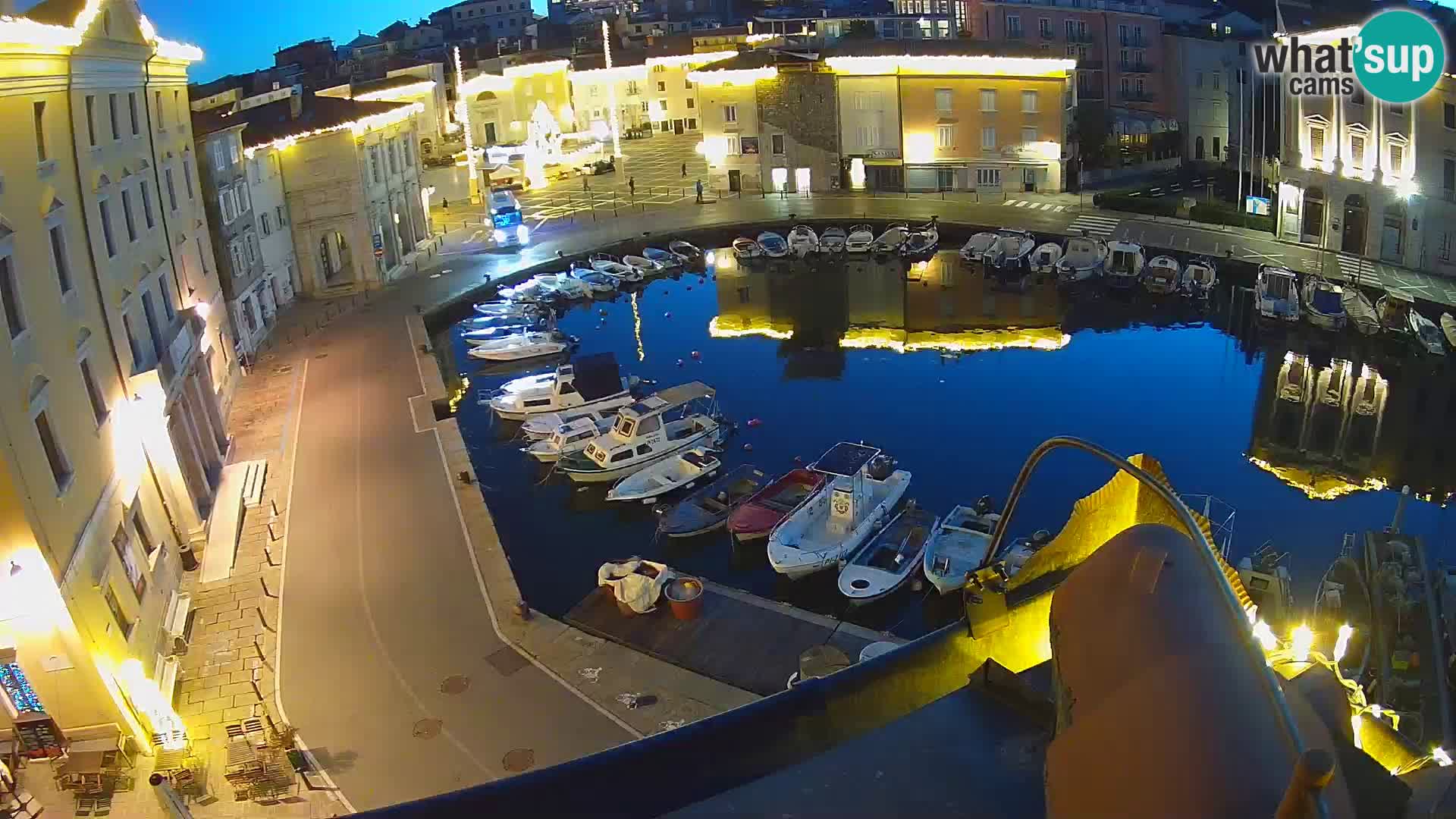 Villa Piranesi Live view Piran – Slovenia