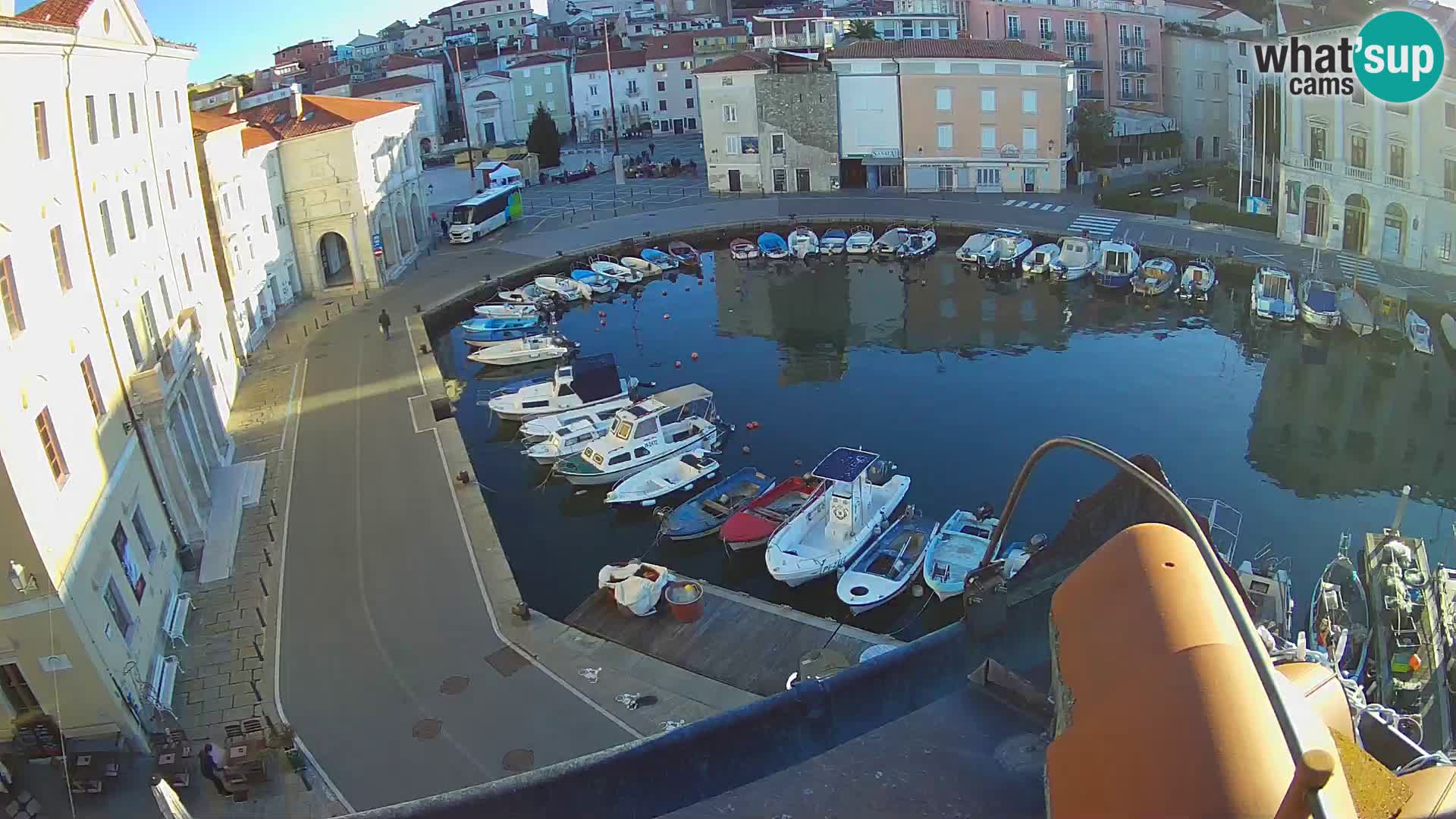 Villa Piranesi Live view Piran – Eslovenia