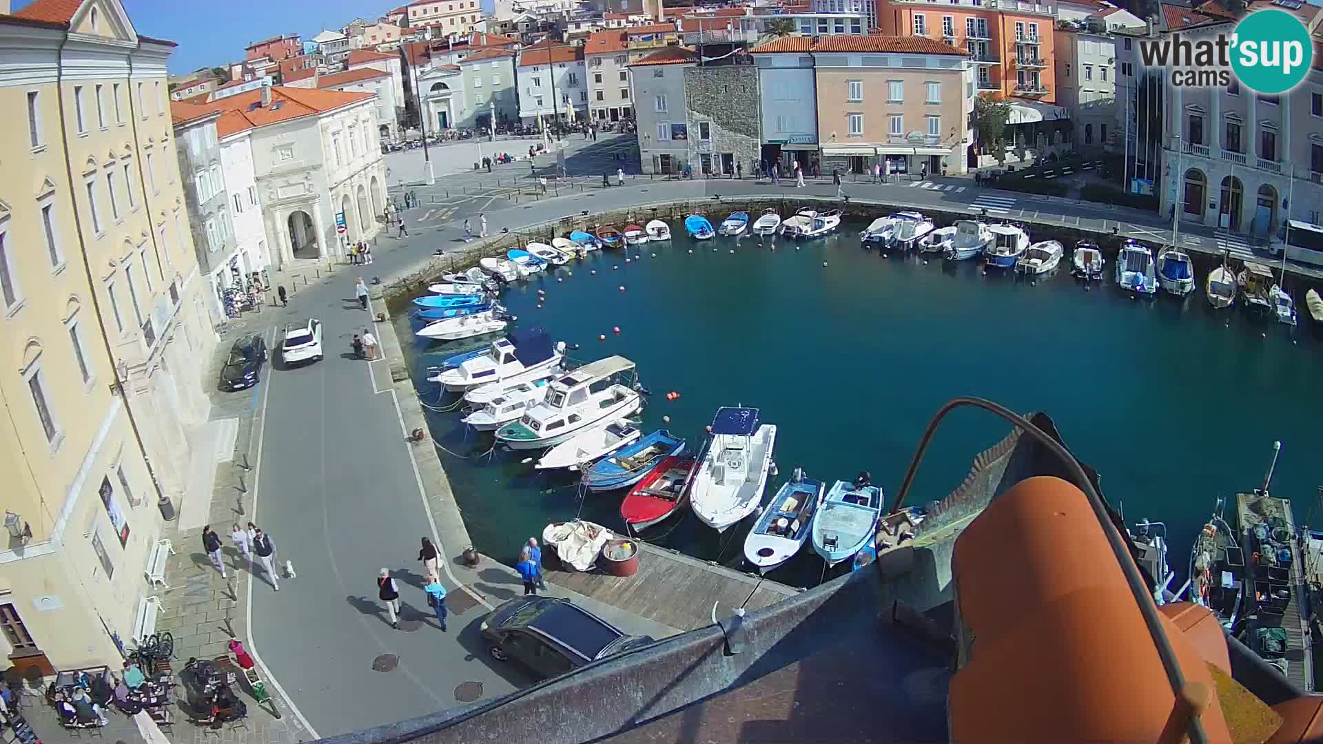 Villa Piranesi Live view Piran – Slovenia