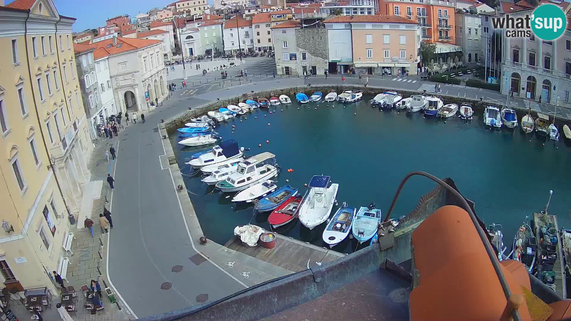 Villa Piranesi Live view Piran – Slovenia