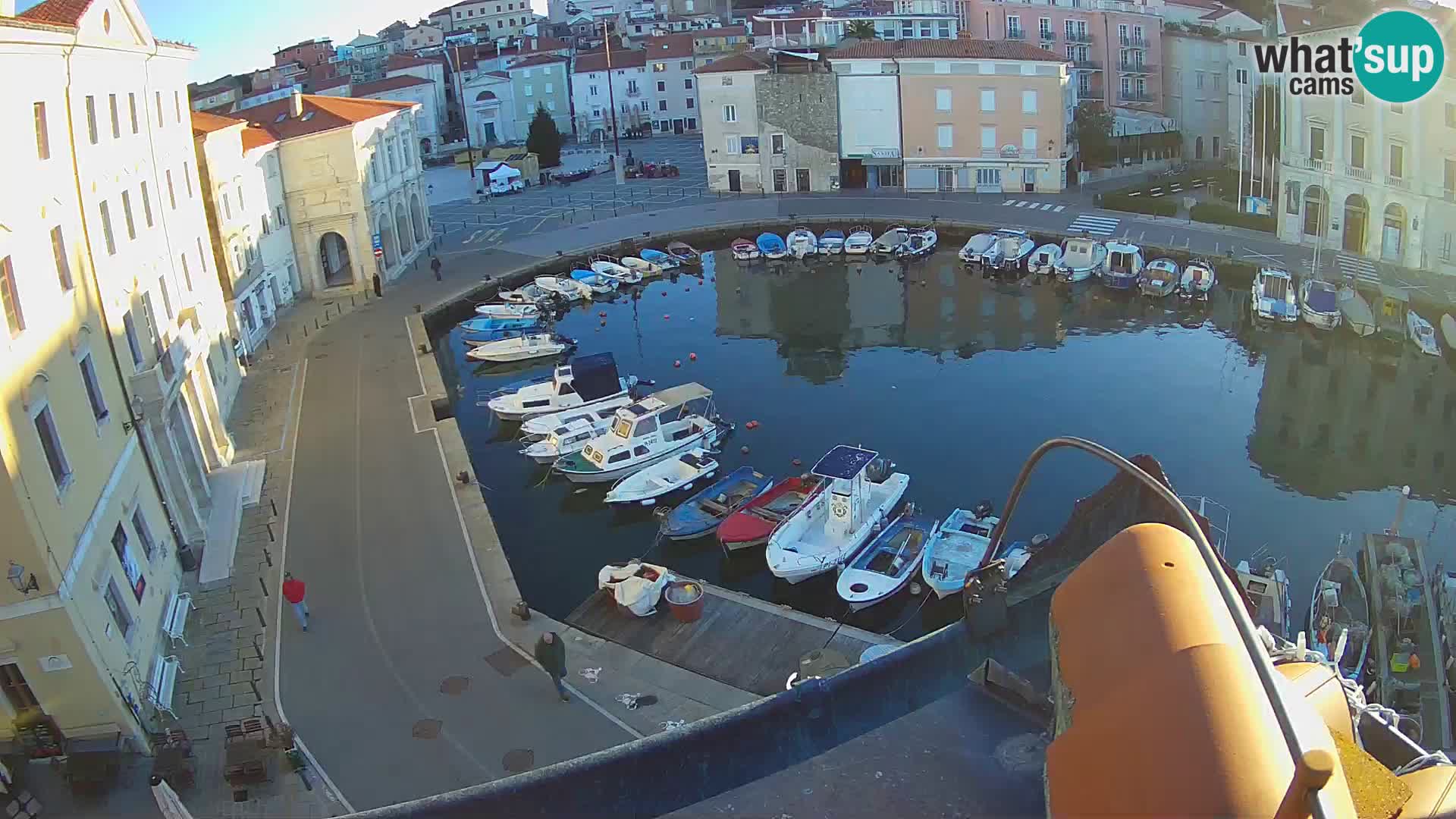 Villa Piranesi Live view Piran – Slovenia