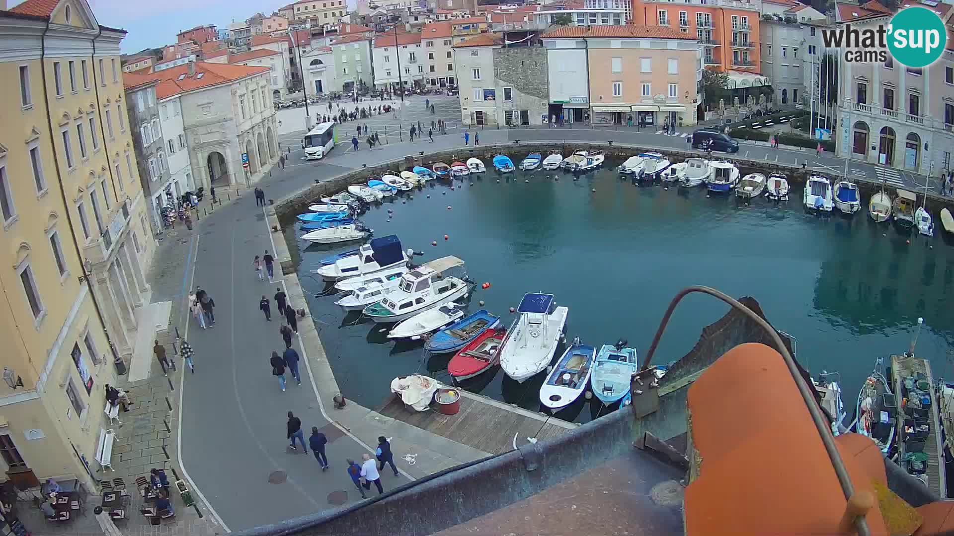 Villa Piranesi Live view Piran – Eslovenia