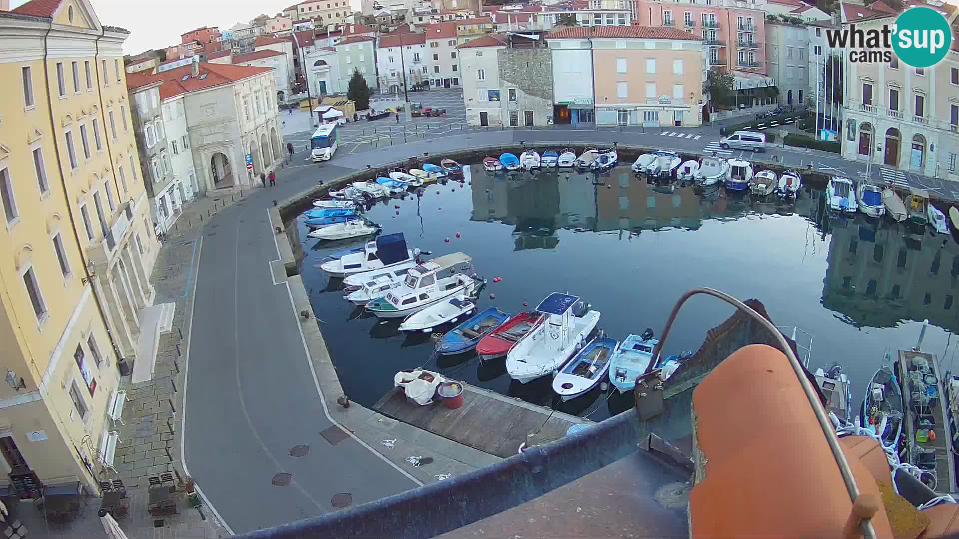 Villa Piranesi Live view Piran – Slovenia