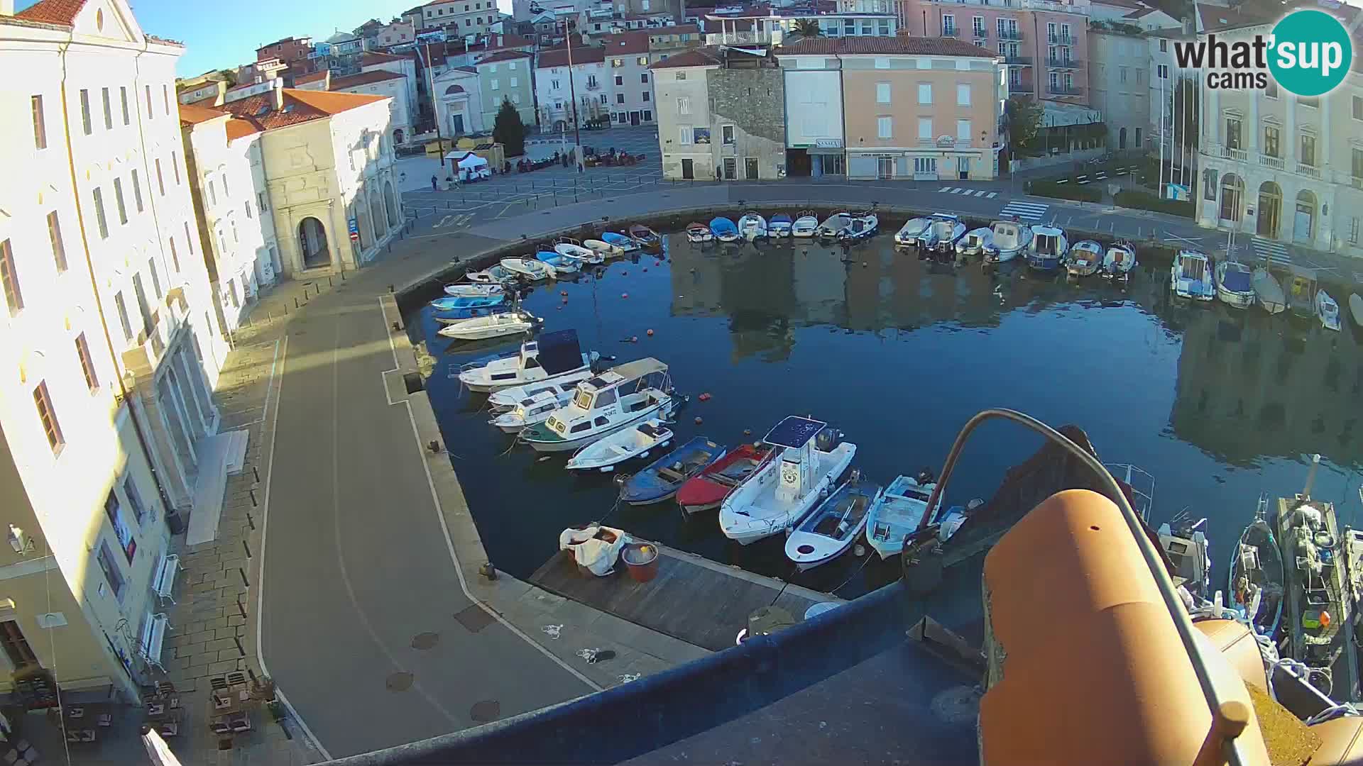 Villa Piranesi Live view Piran – Slovenia