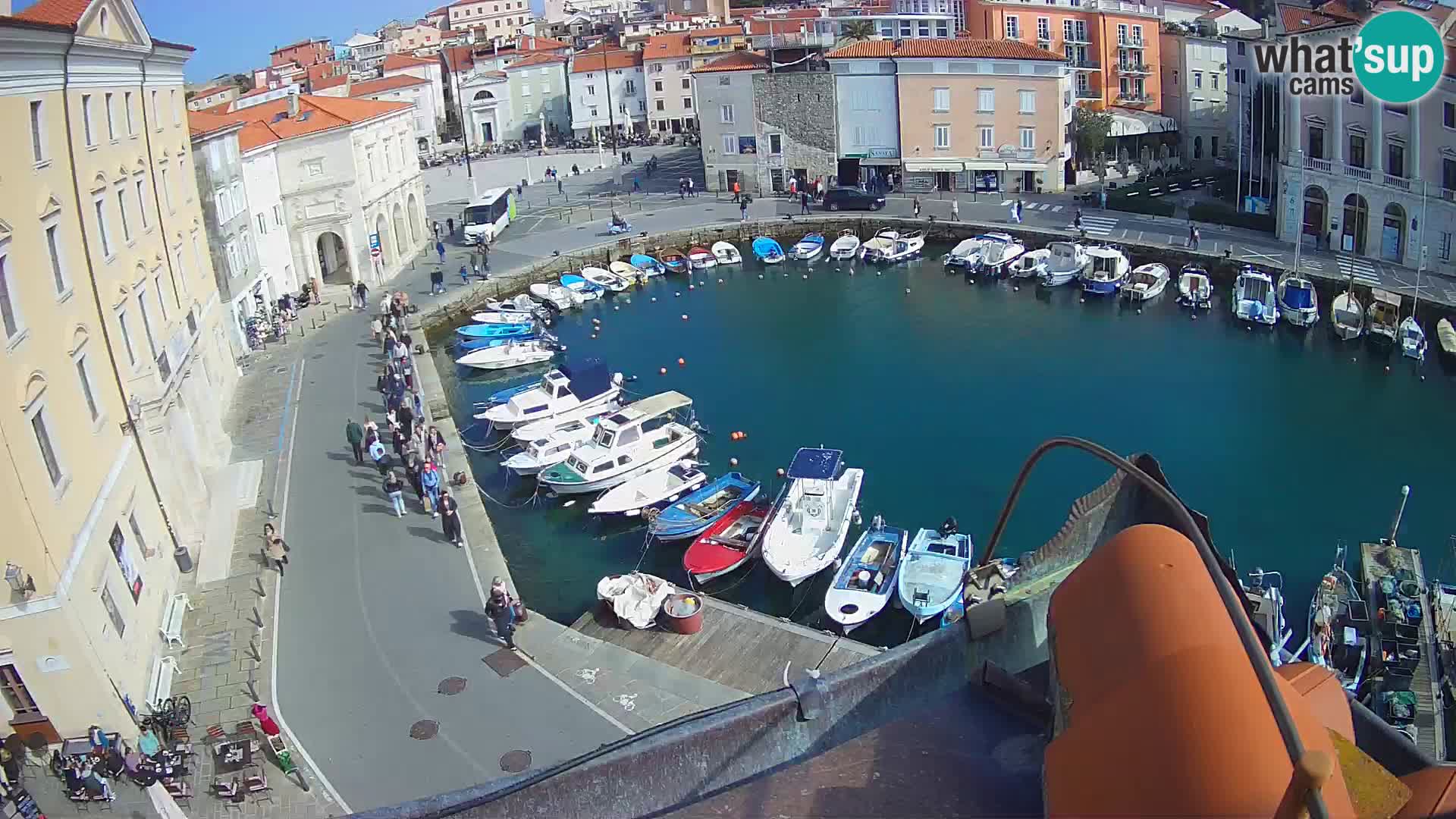 Villa Piranesi Live view Piran – Slovenia