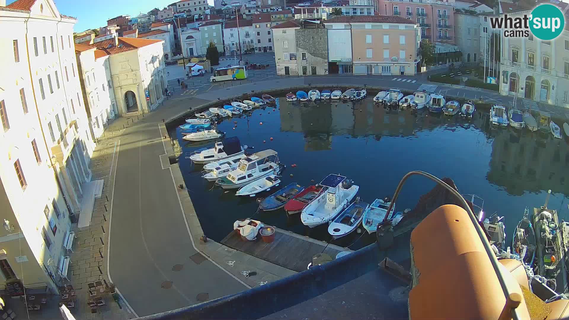 Villa Piranesi Live view Piran – Eslovenia