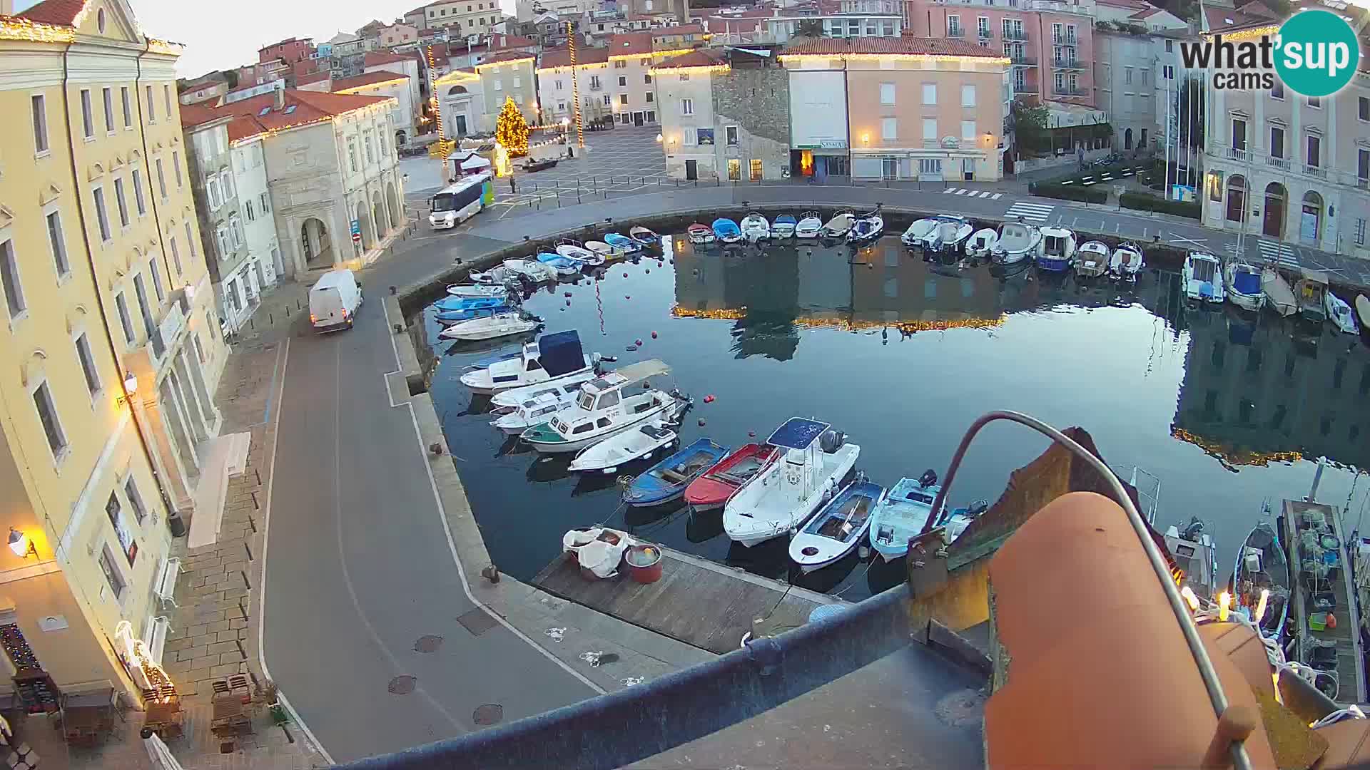 Villa Piranesi Live view Piran – Slovenia