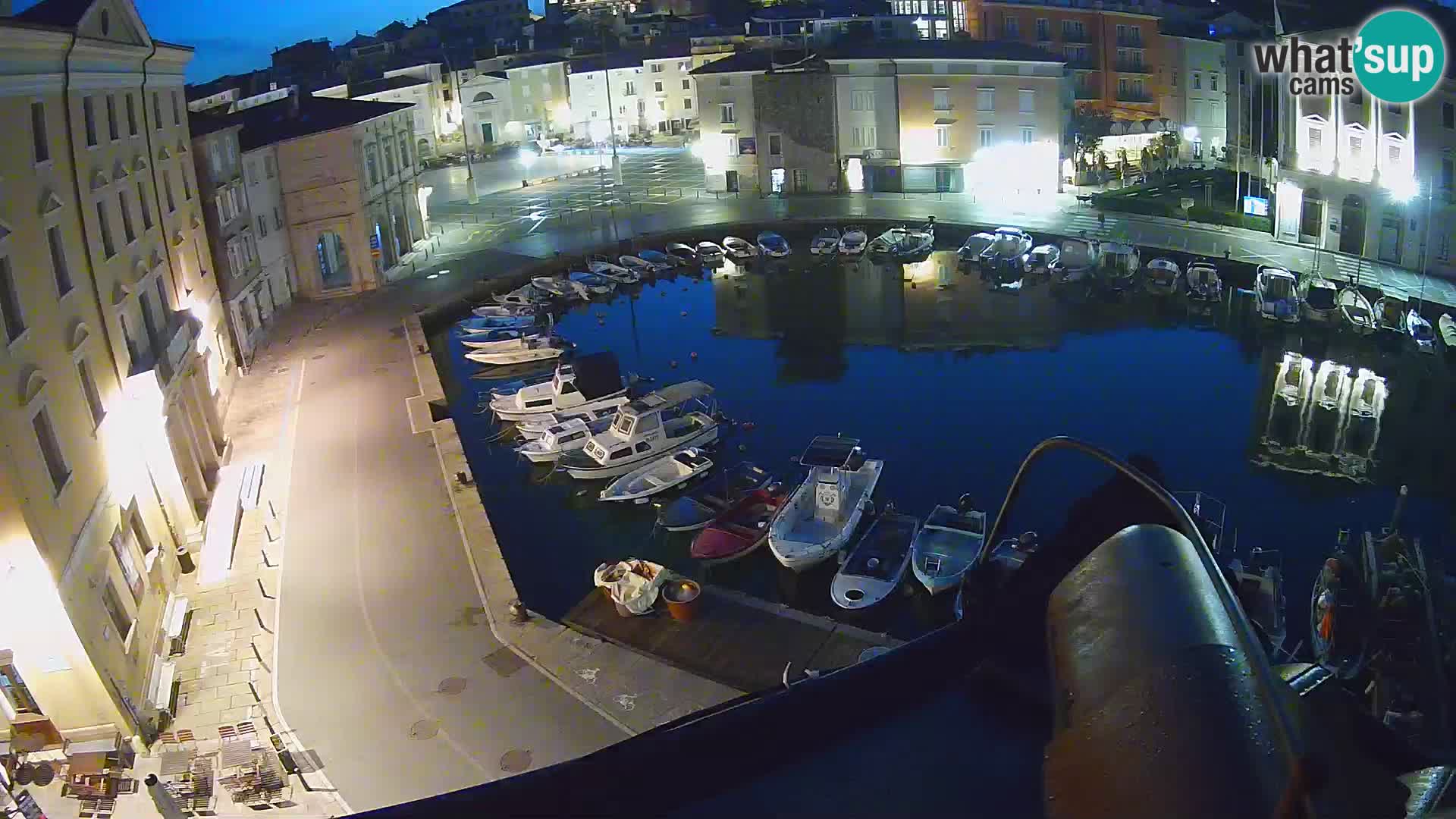 Villa Piranesi Live view Piran – Slovenia