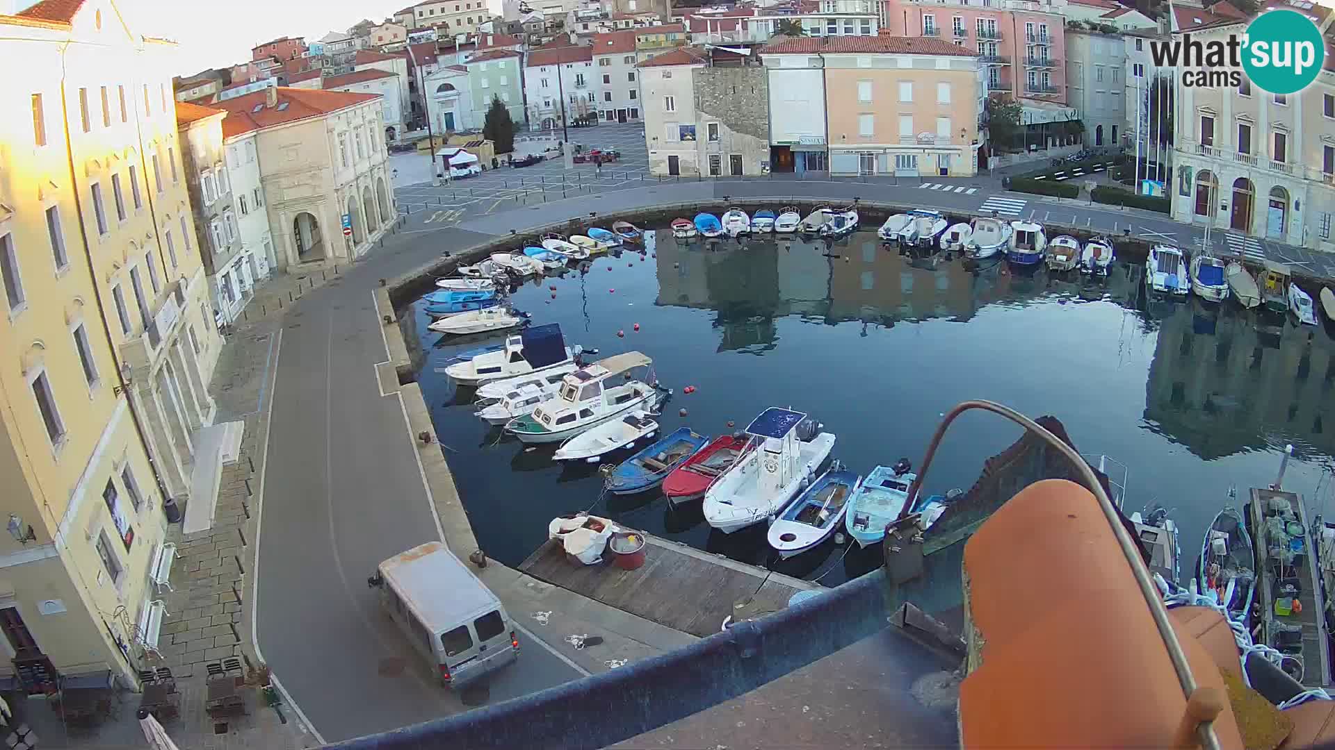 Villa Piranesi Live view Piran – Slovenia