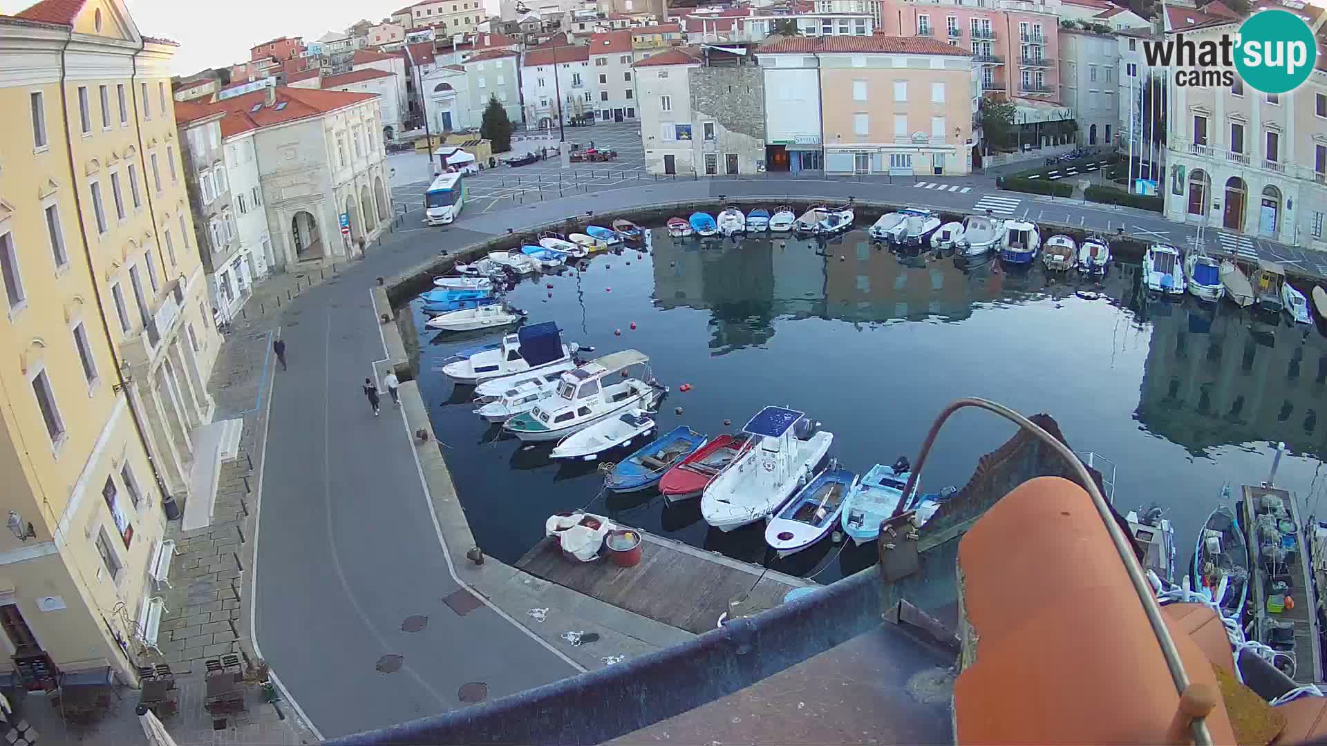 Villa Piranesi Live view Piran – Slovenia