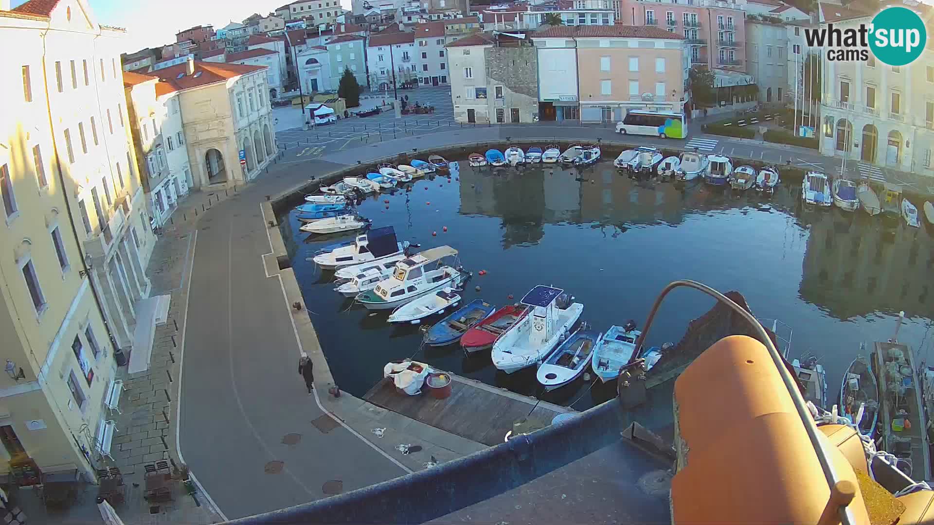 Villa Piranesi Live view Piran – Slovenia