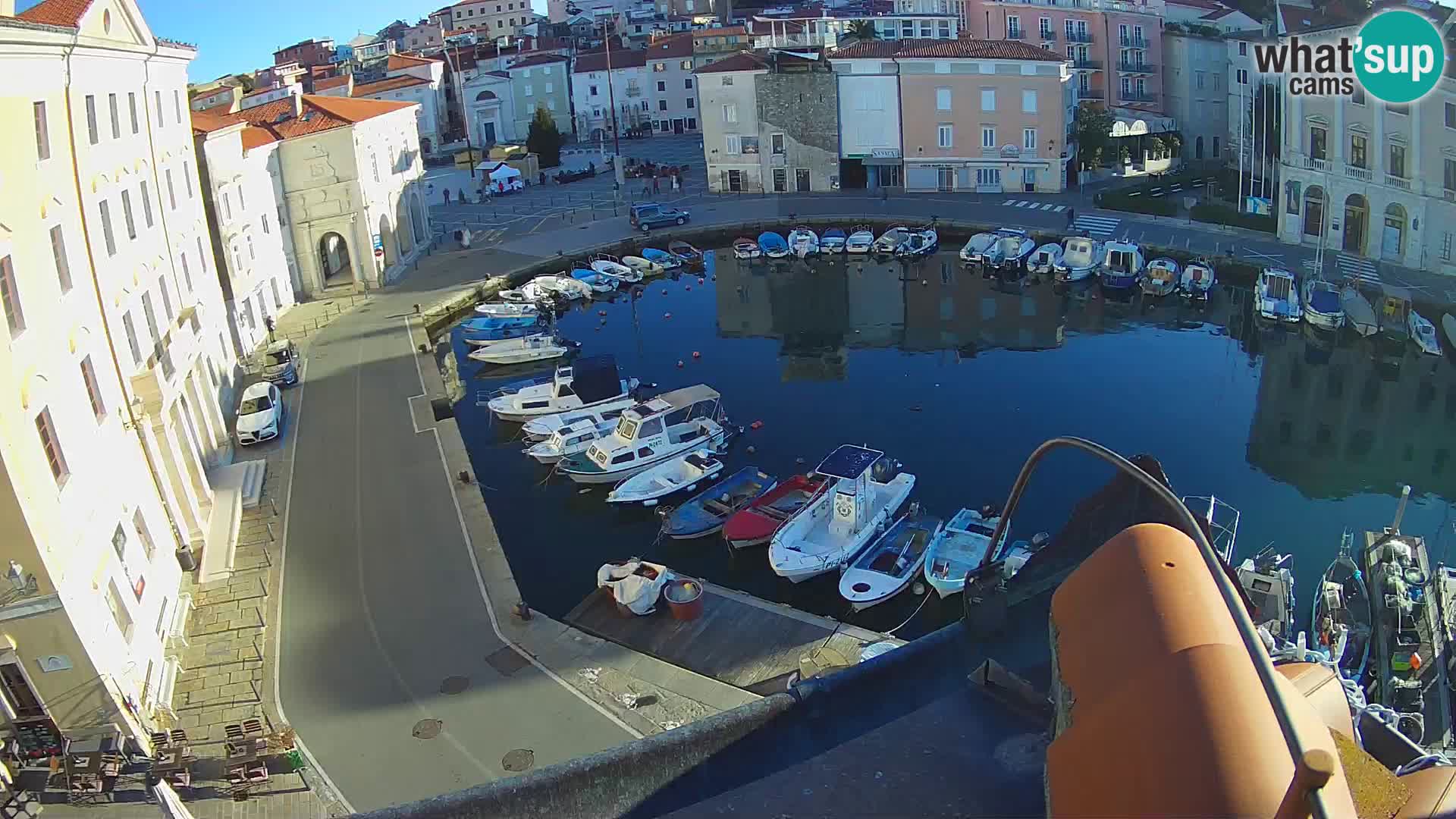 Villa Piranesi Live view Piran – Slovenia