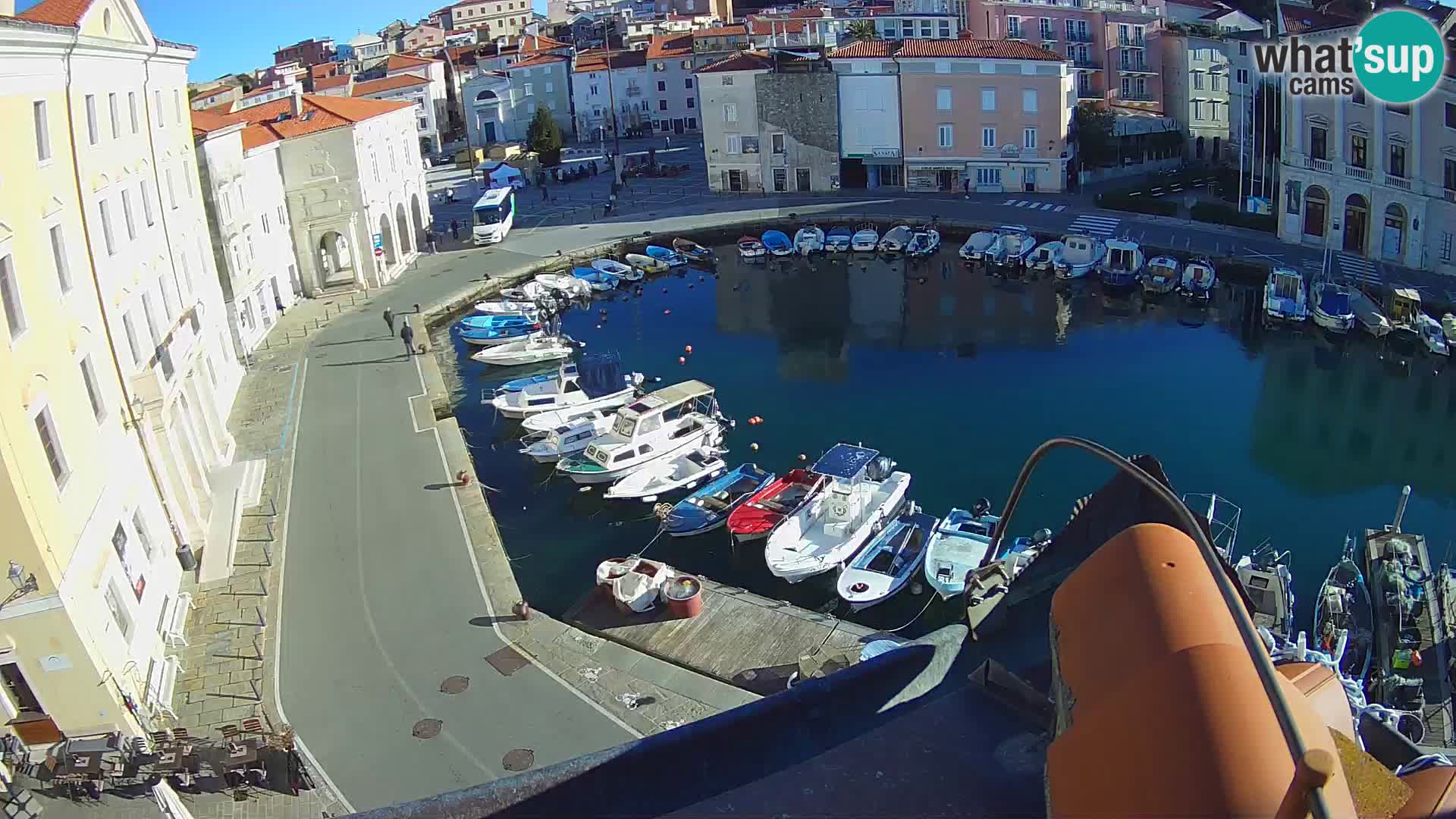 Villa Piranesi Live view Piran – Eslovenia