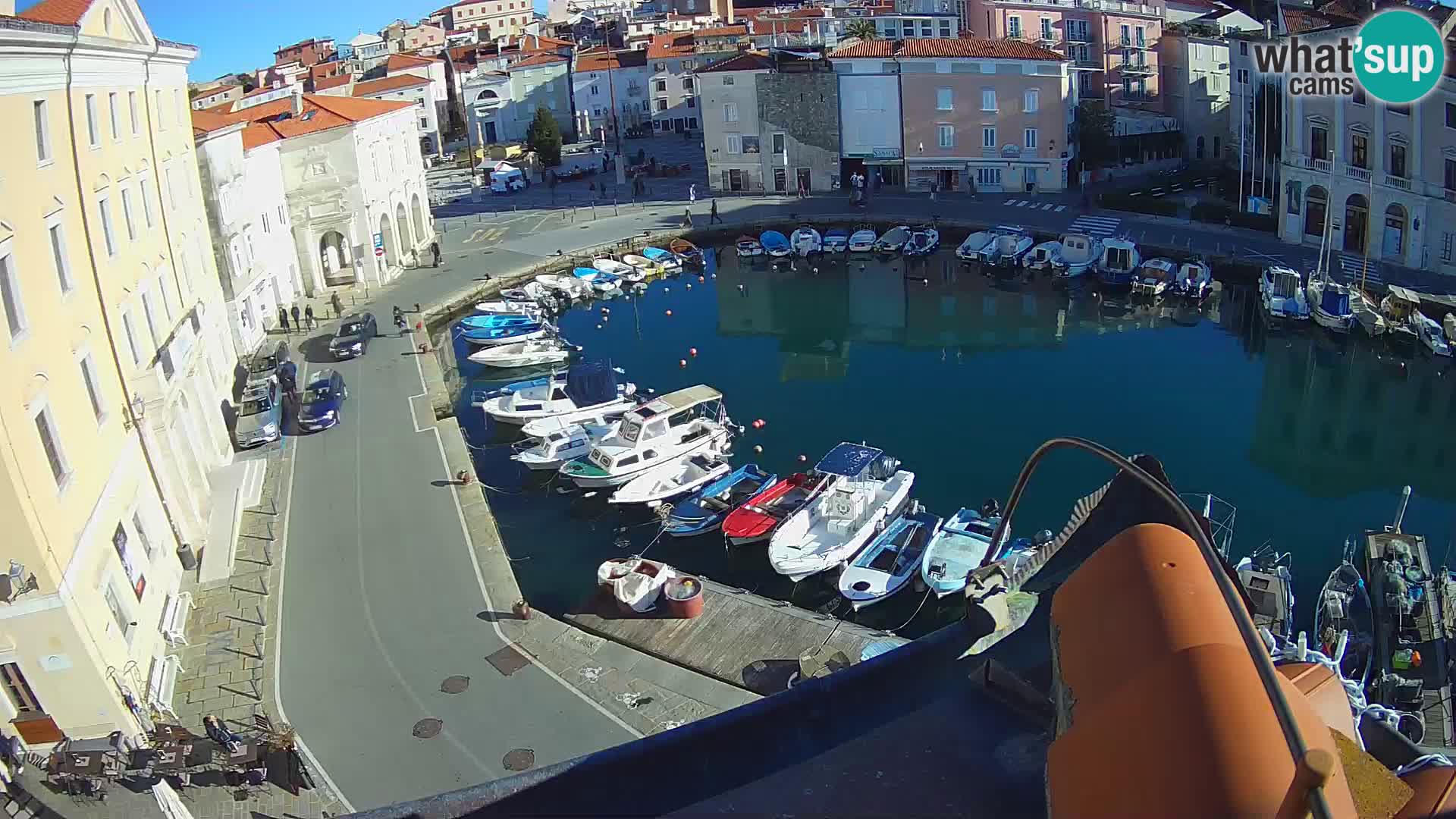 Villa Piranesi Live view Piran – Slovenia