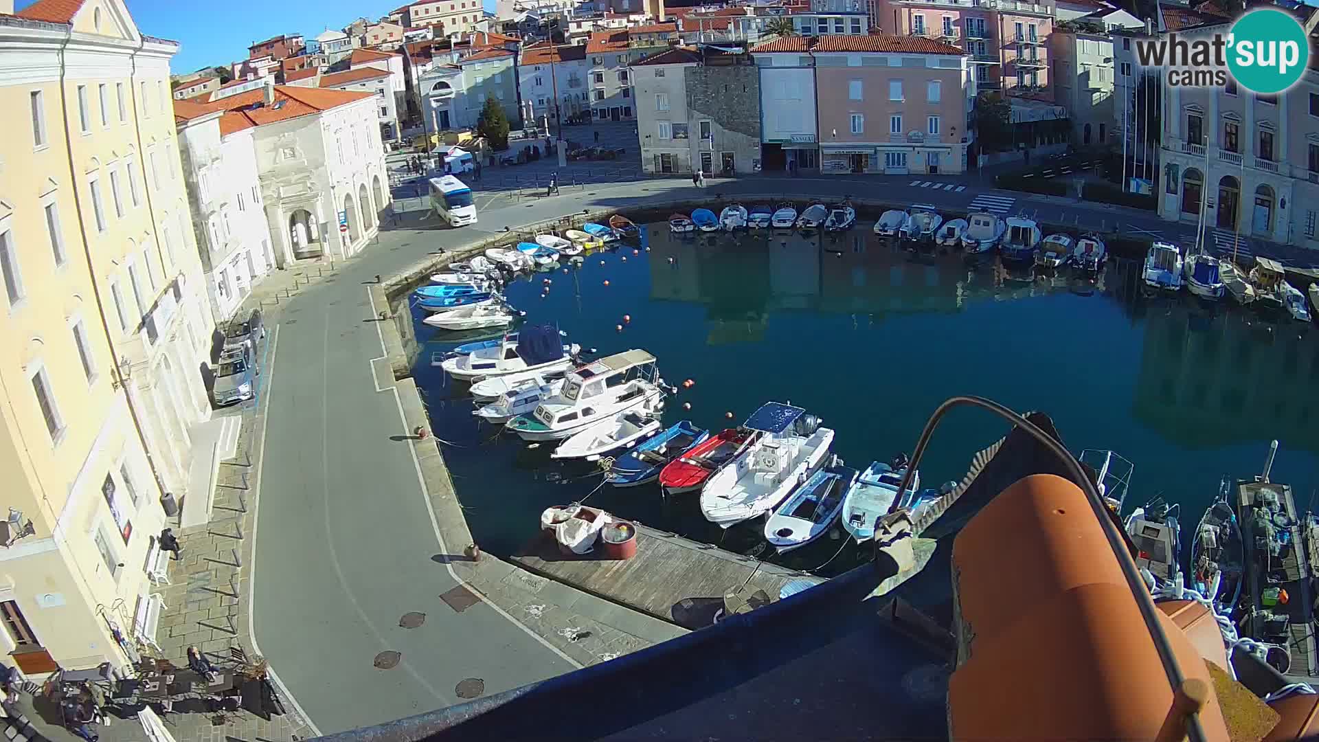 Villa Piranesi Live view Piran – Slovenia