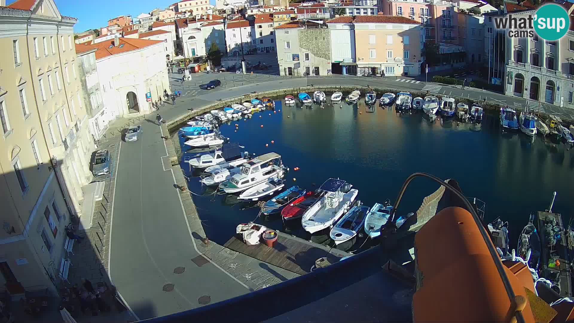 Villa Piranesi Live view Piran – Eslovenia