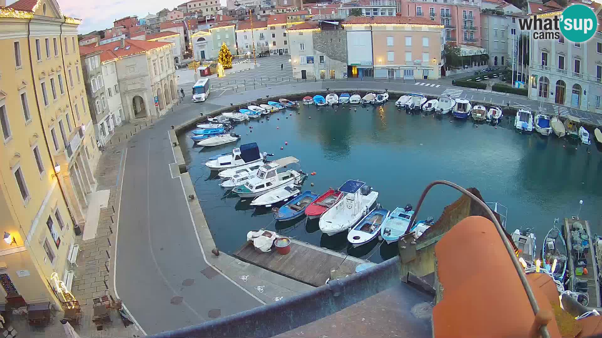 Villa Piranesi Live view Piran – Slovenia