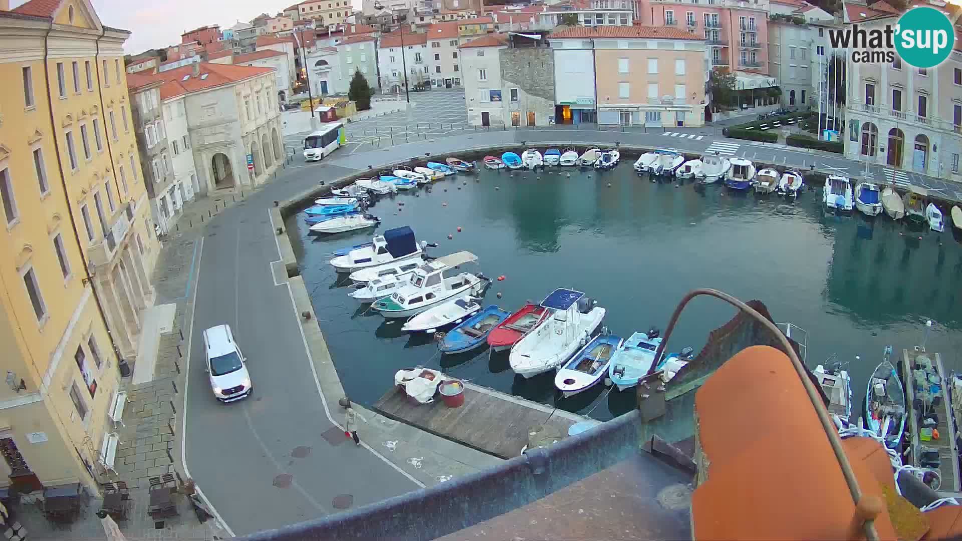 Villa Piranesi Live view Piran – Slovenia