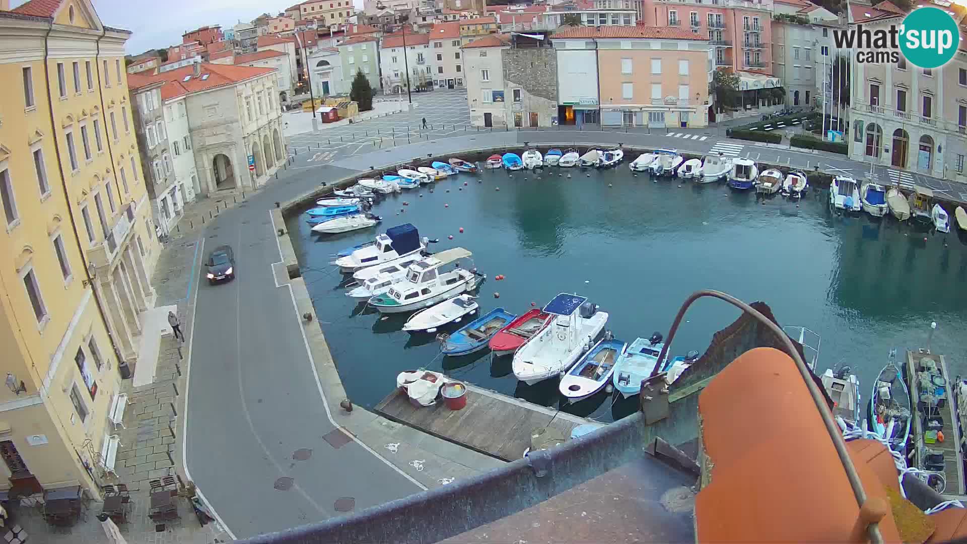 Villa Piranesi Live view Piran – Slovenia