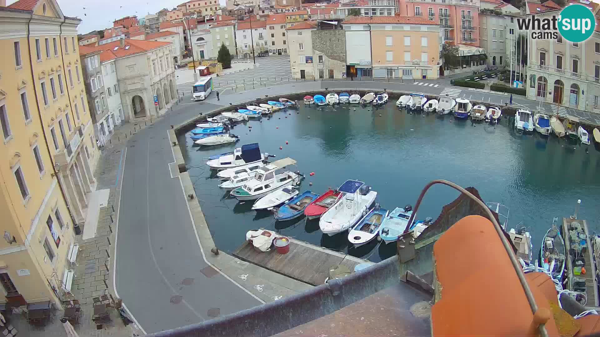 Kamera Piran Mandrač | Villa Piranesi