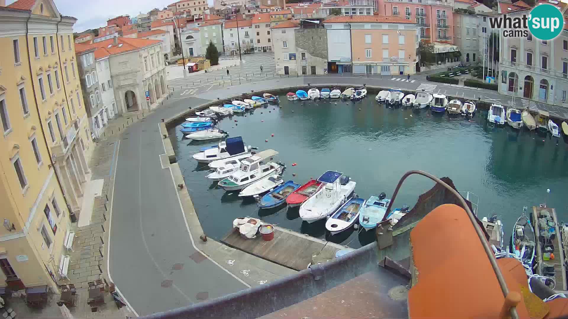 Villa Piranesi Live view Piran – Eslovenia