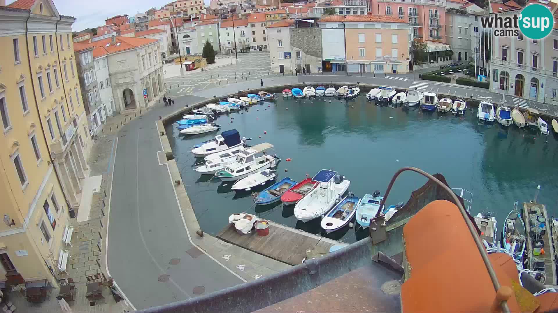 Villa Piranesi Live view Piran – Slovenia