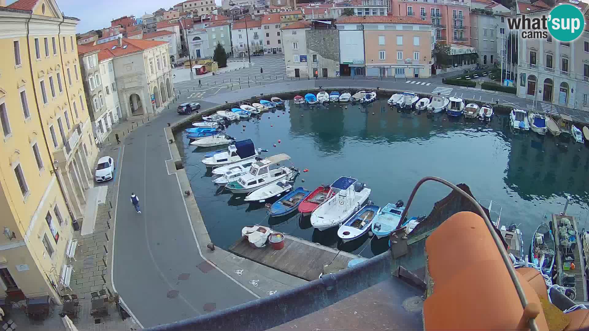 Villa Piranesi Live view Piran – Slovenia