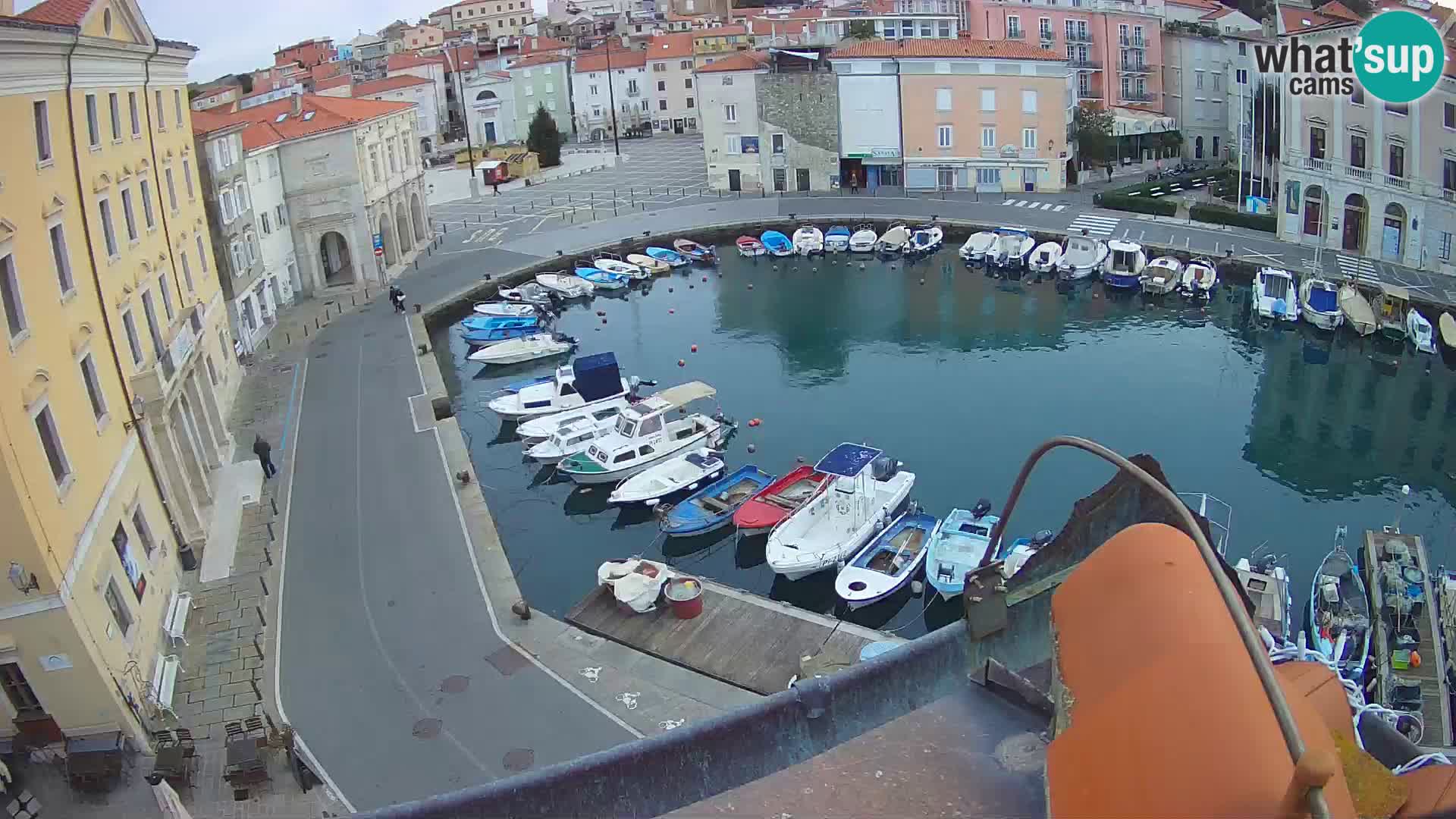 Villa Piranesi Live view Piran – Slovenia