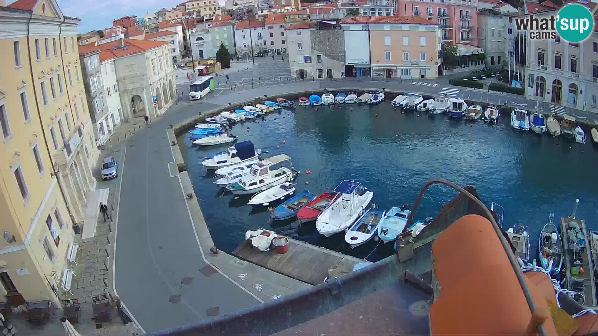 Villa Piranesi Live view Piran – Eslovenia