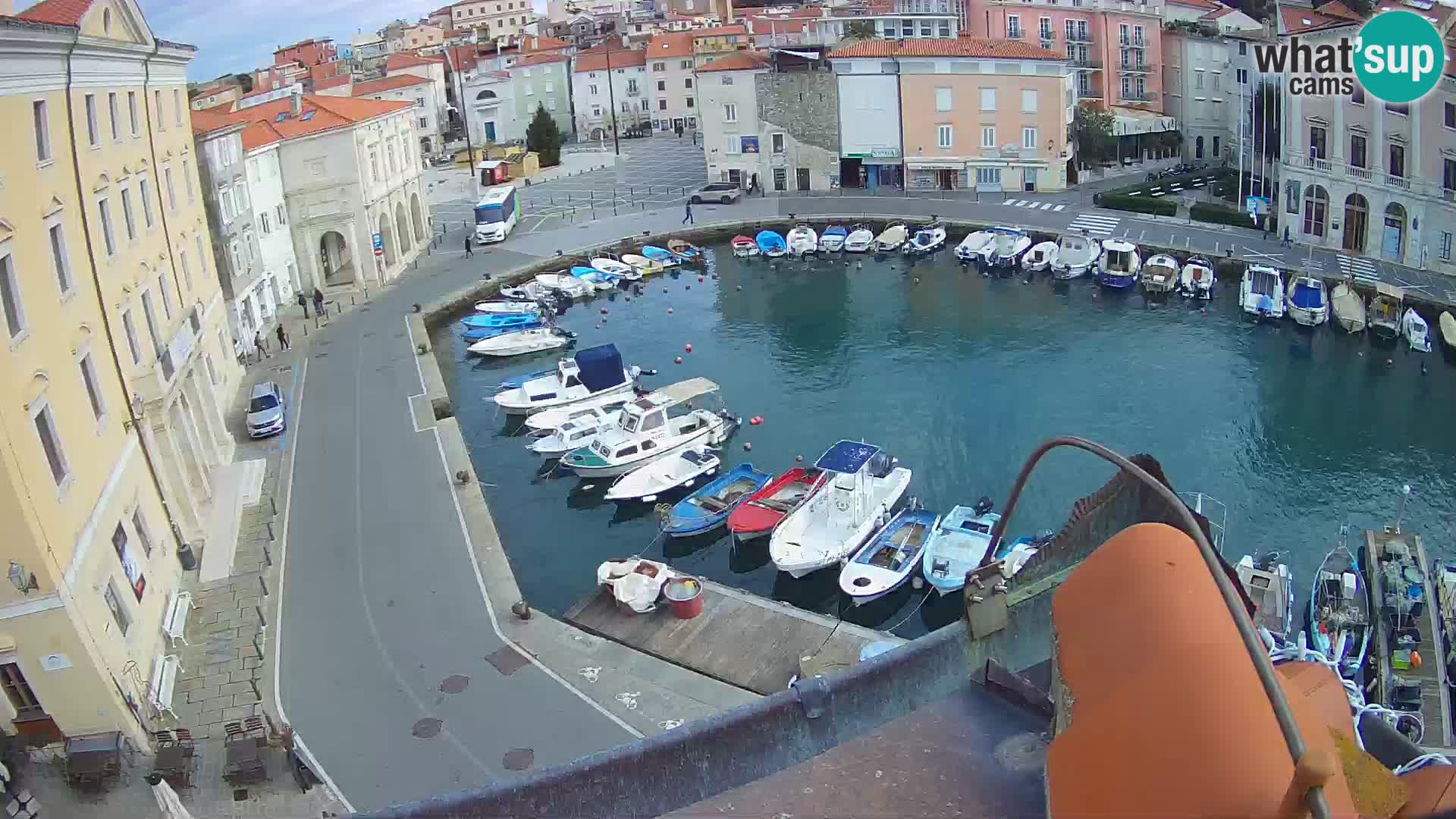 Villa Piranesi Live view Piran – Eslovenia