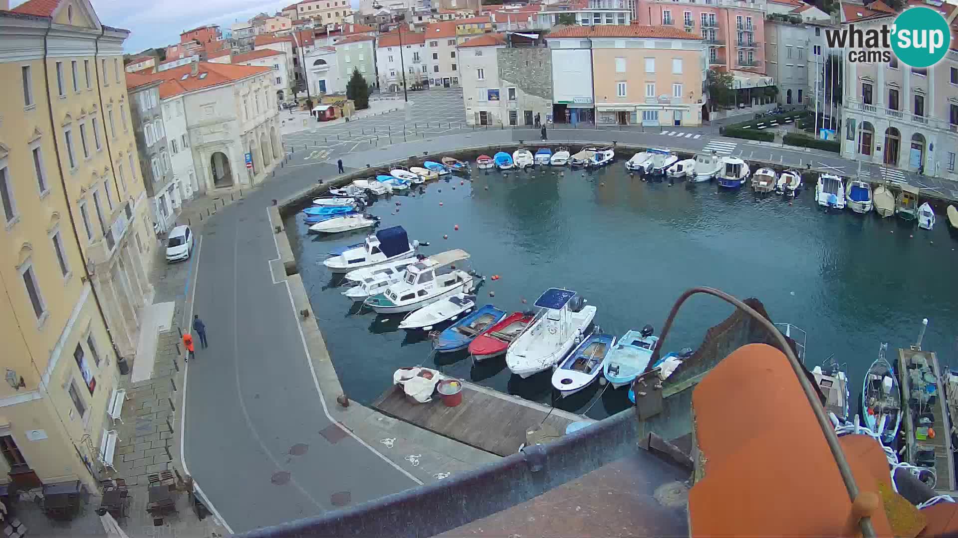 Villa Piranesi Live view Piran – Slovenia