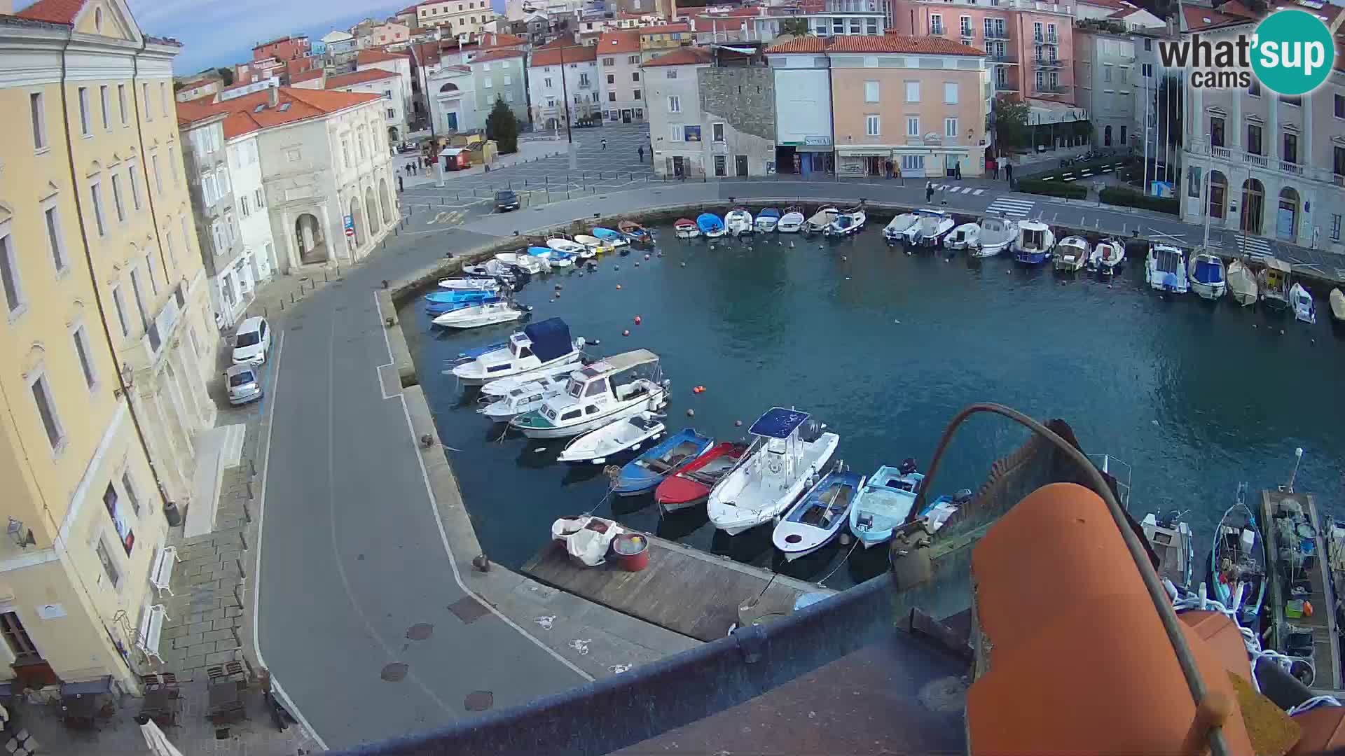 Villa Piranesi Live view Piran – Eslovenia