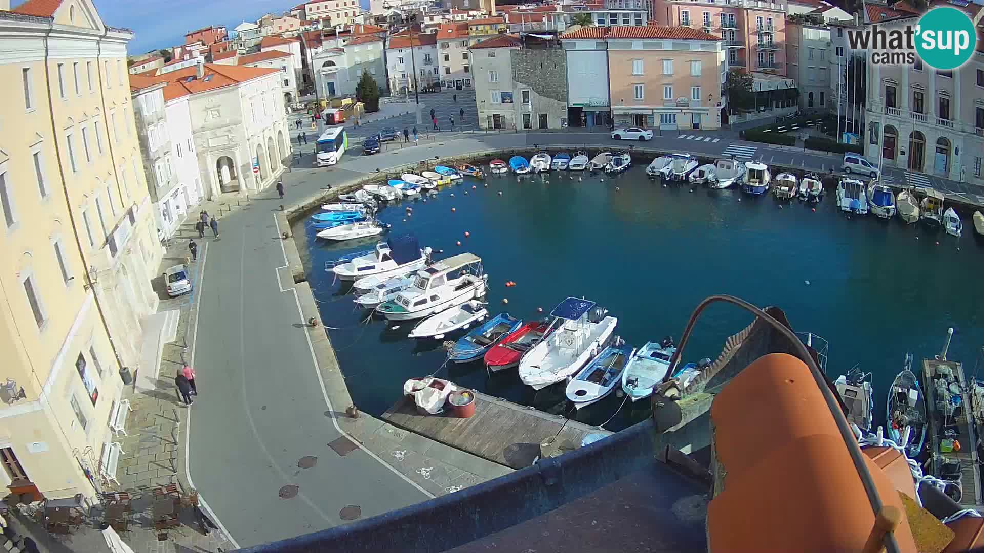 Villa Piranesi Live view Piran – Slovenia