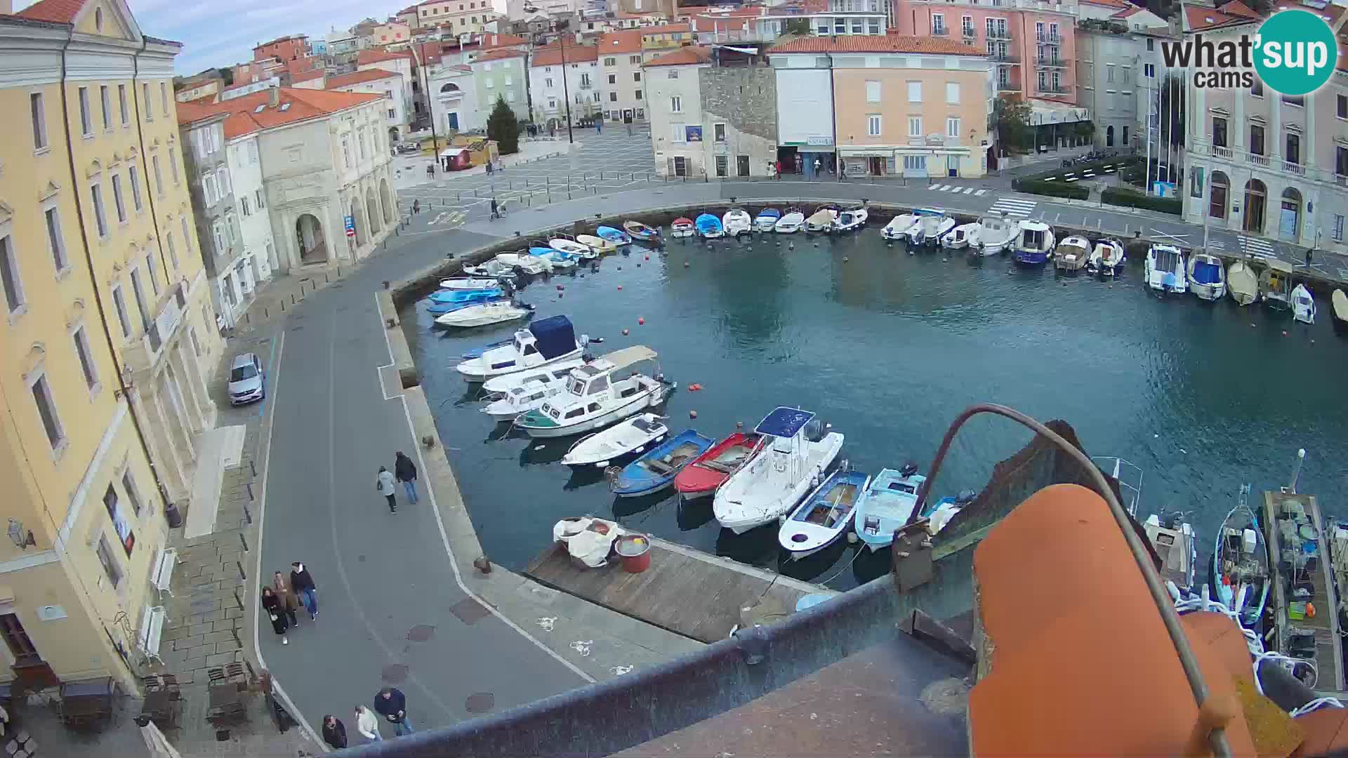 Villa Piranesi Live view Piran – Slovenia